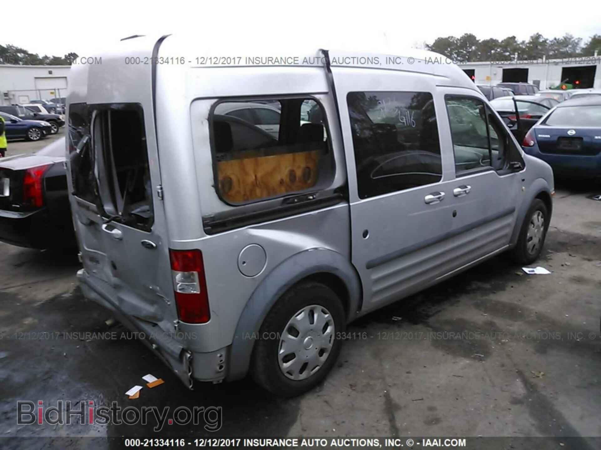 2013 Ford Transit - VIN: NM0KS9CN0DT164249 - Фото 4