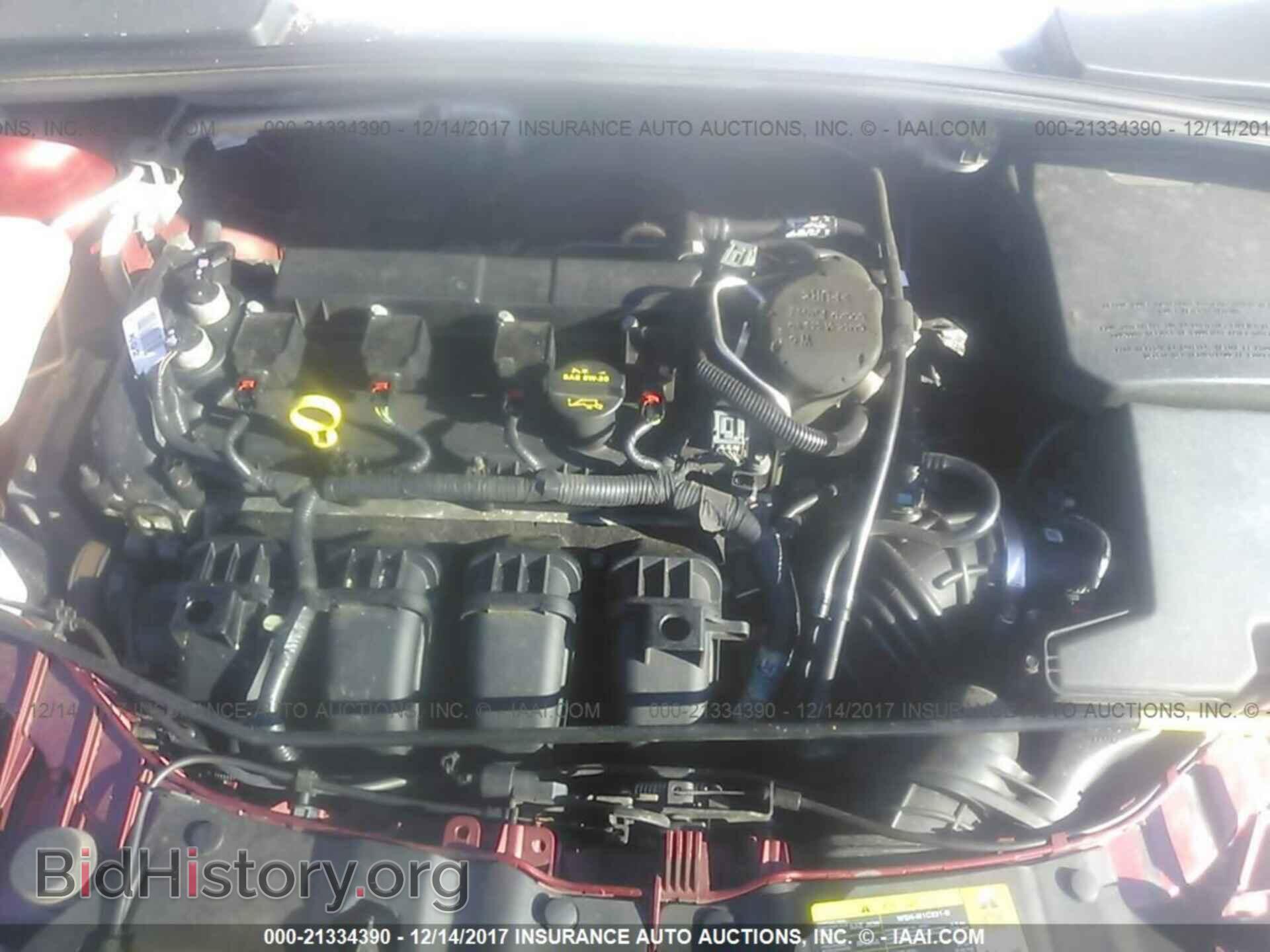 2012 Ford Focus - VIN: 1FAHP3N22CL473515 - Фото 10