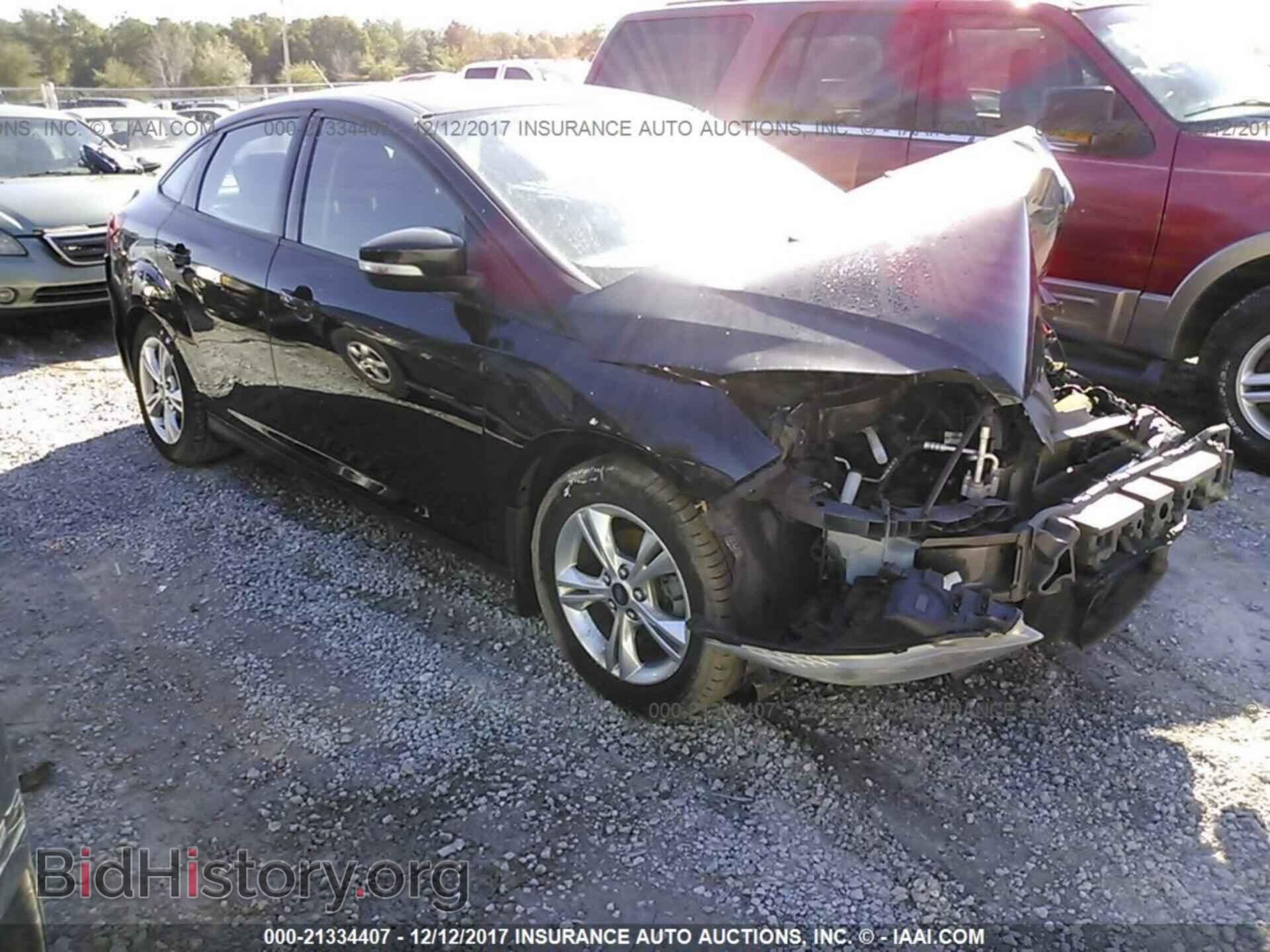 Photo 1FADP3F24EL213858 - Ford Focus 2014