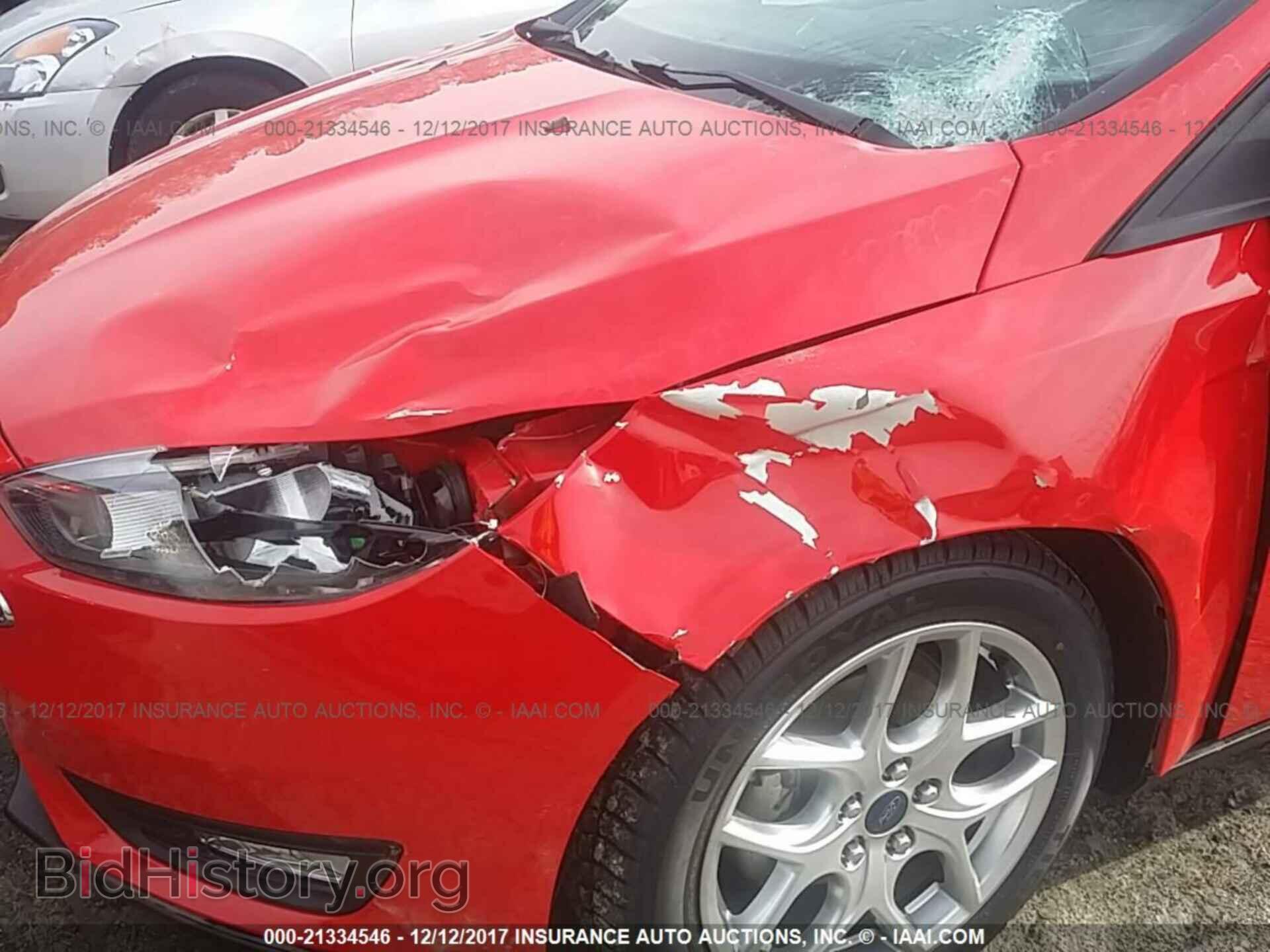 2015 Ford Focus - VIN: 1FADP3F27FL302535 - Photo 6