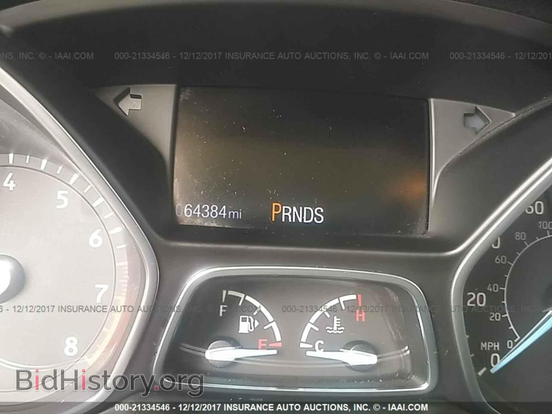 2015 Ford Focus - VIN: 1FADP3F27FL302535 - Photo 7