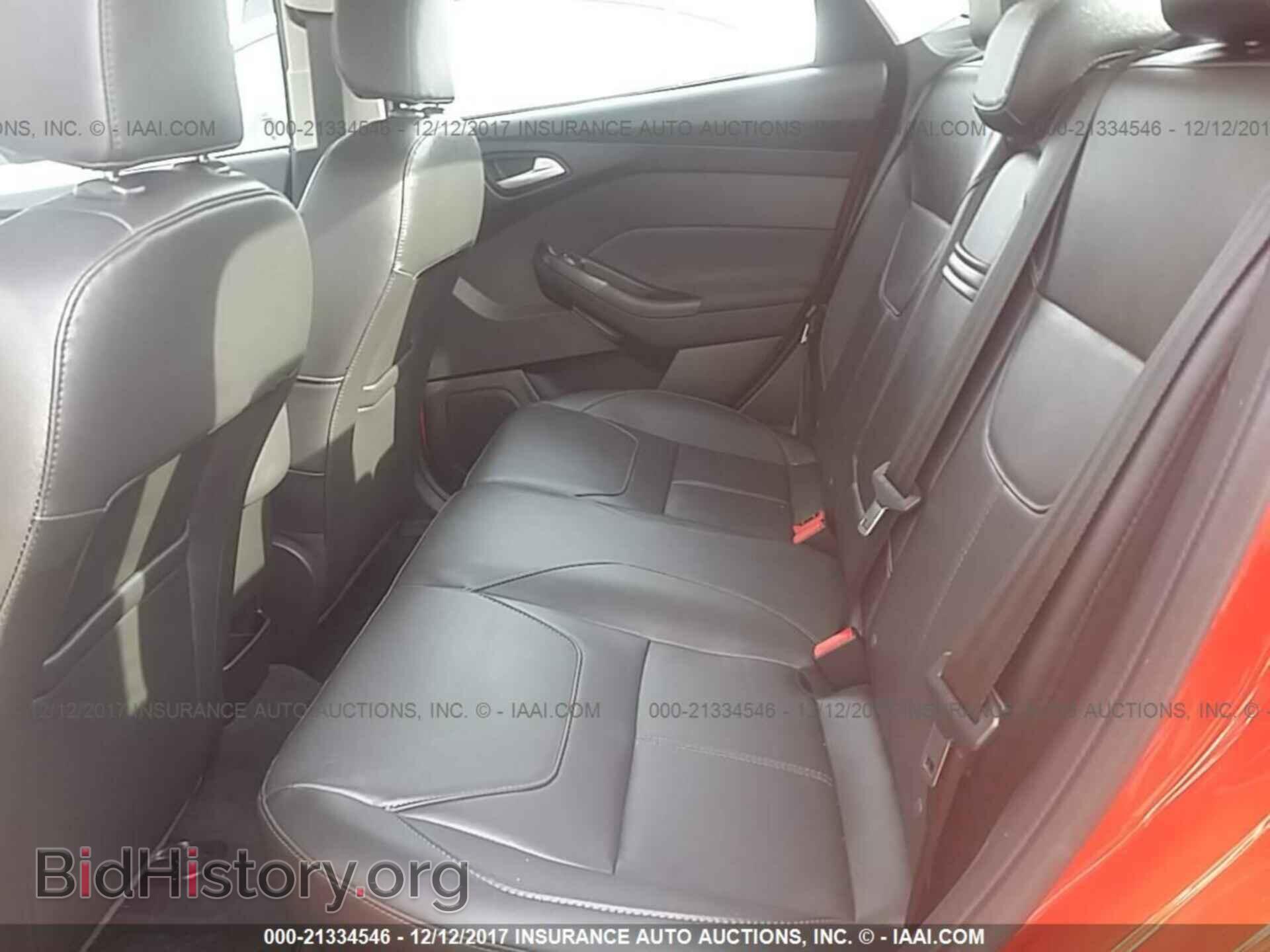 2015 Ford Focus - VIN: 1FADP3F27FL302535 - Photo 8