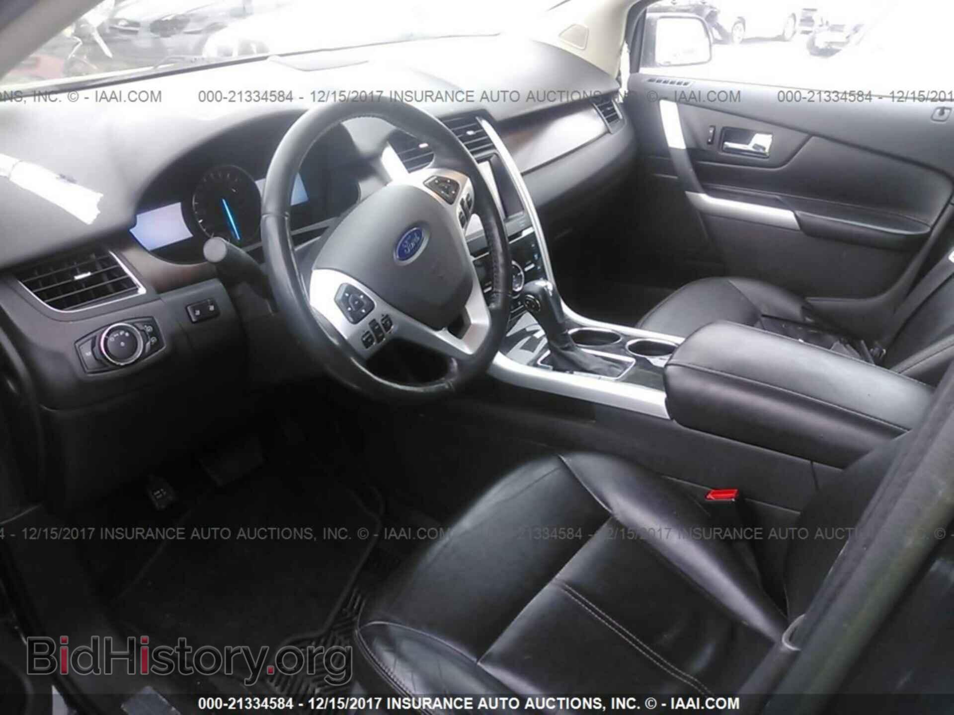 2013 Ford Edge - VIN: 2FMDK4KC6DBB45828 - Photo 5