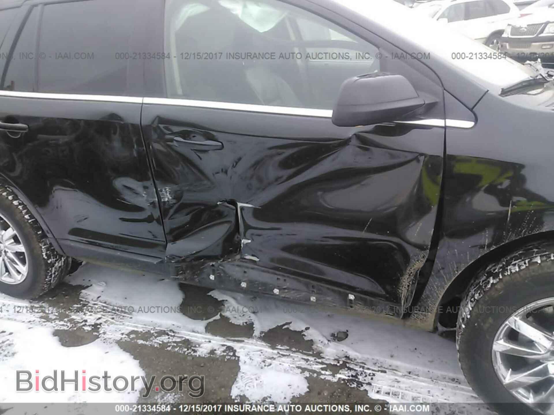 2013 Ford Edge - VIN: 2FMDK4KC6DBB45828 - Photo 6
