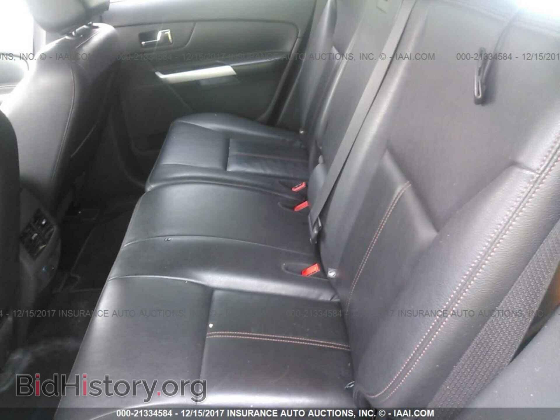 2013 Ford Edge - VIN: 2FMDK4KC6DBB45828 - Photo 8