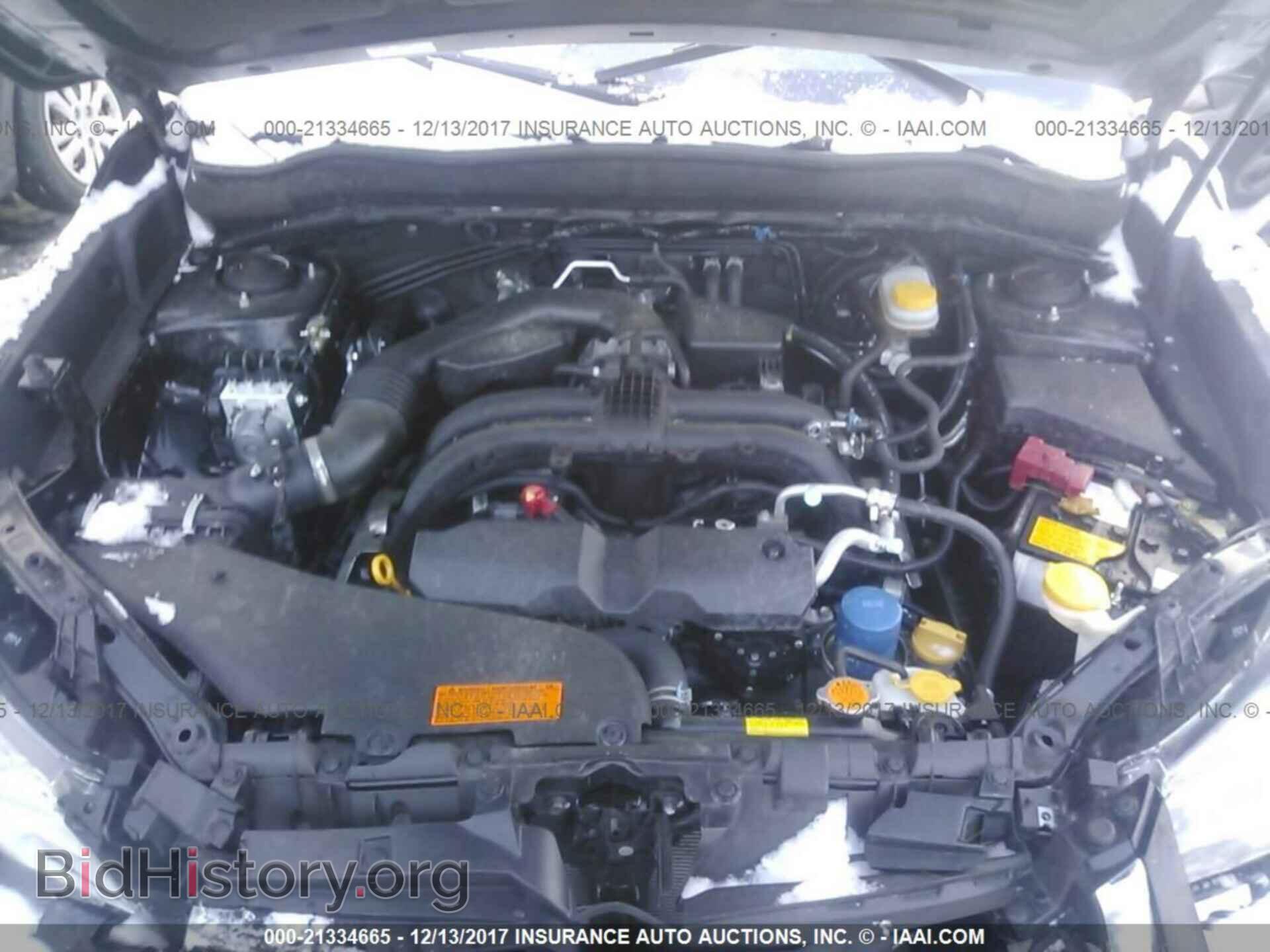 2017 Subaru Forester - VIN: JF2SJAEC2HH551625 - Photo 10