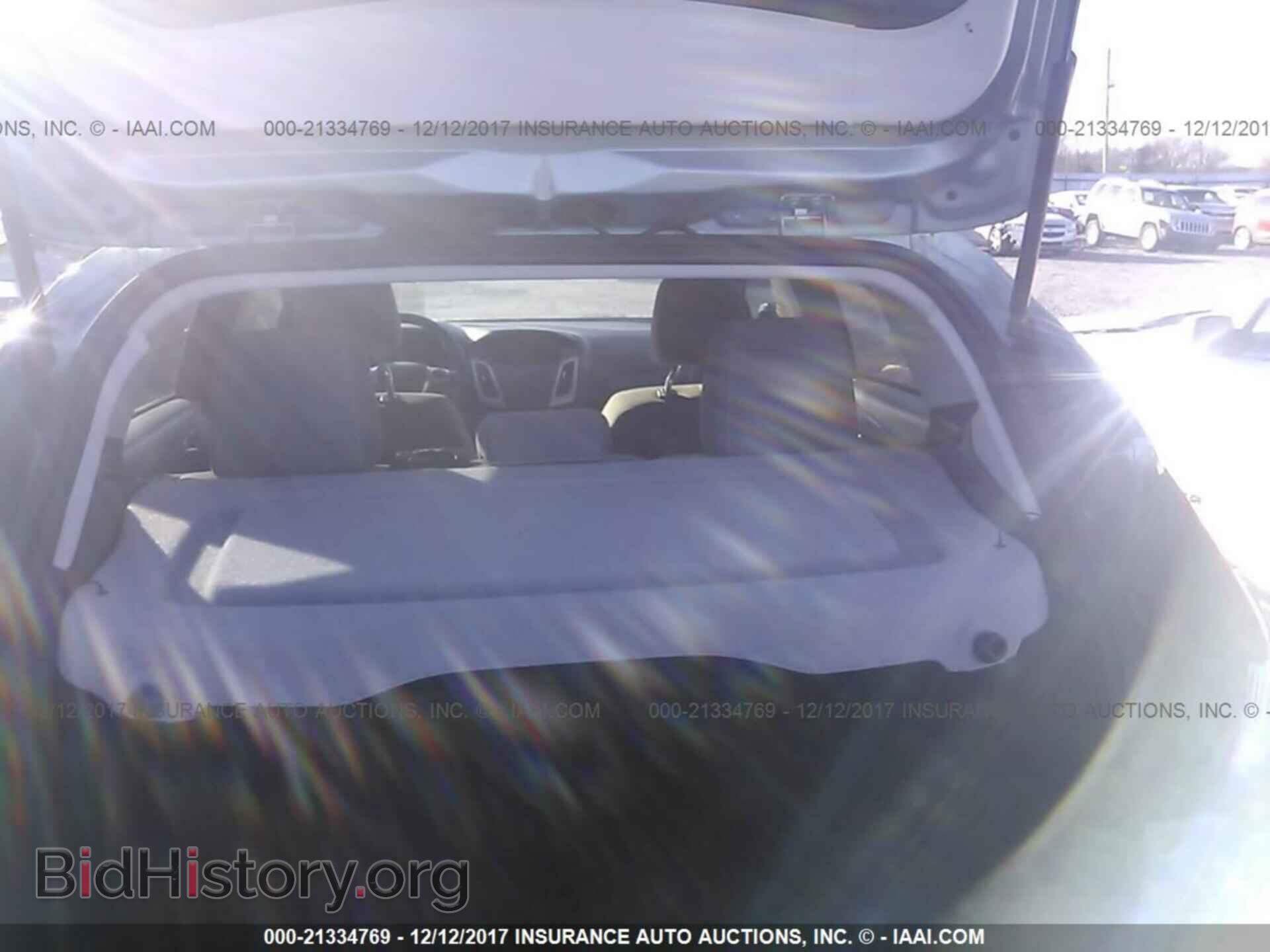 2012 Ford Focus - VIN: 1FAHP3K20CL254427 - Photo 8