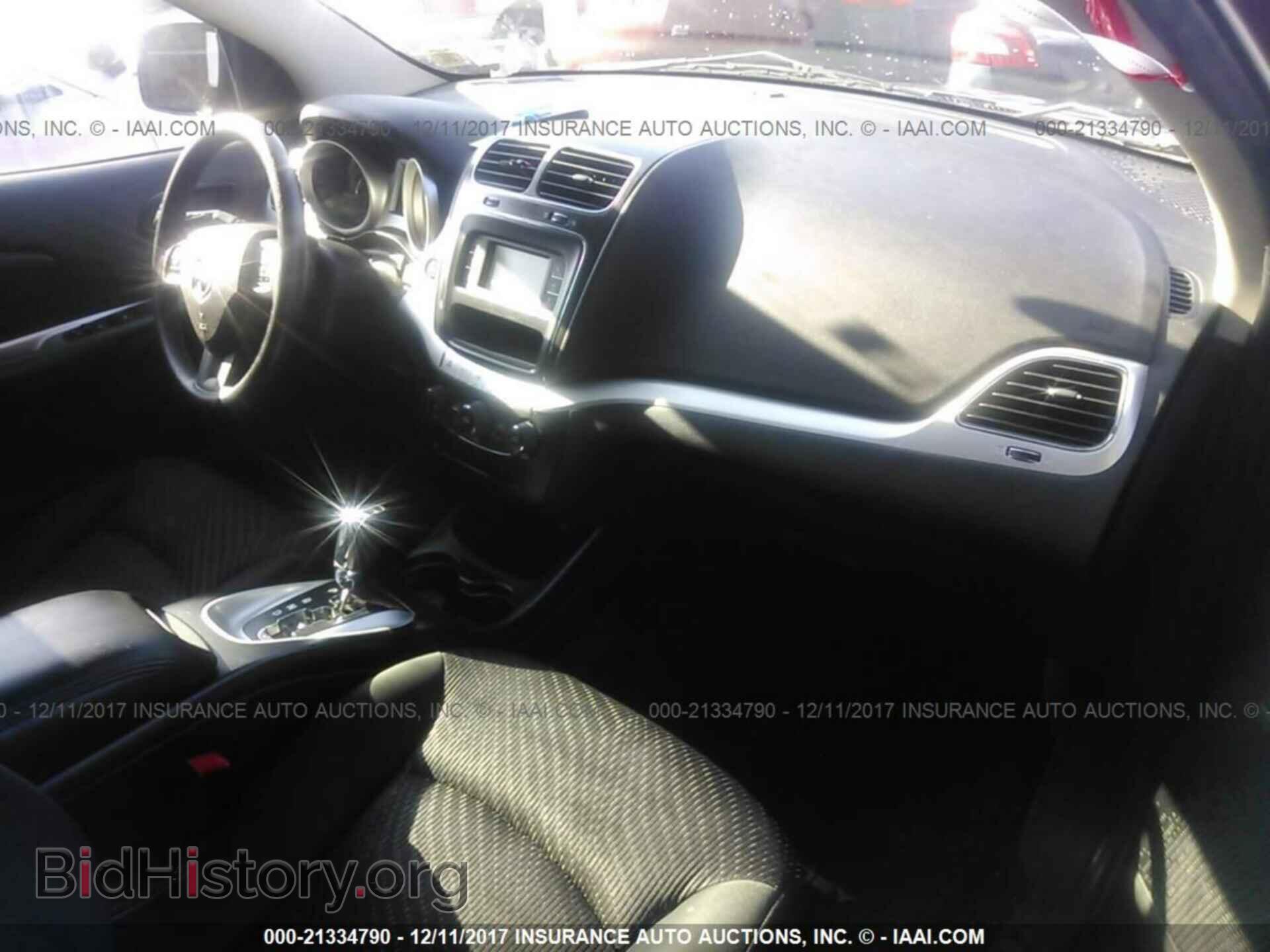 2011 Dodge Journey - VIN: 3D4PG1FG6BT528090 - Photo 5