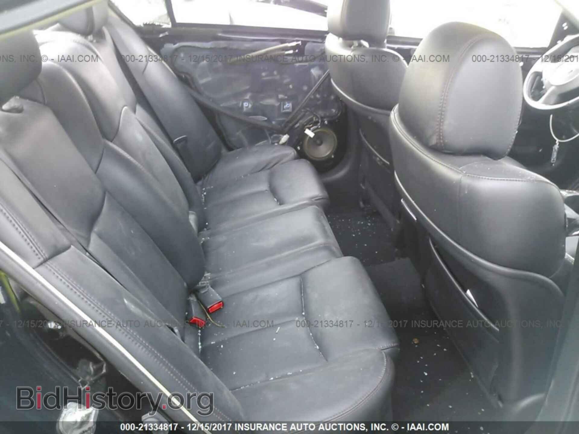 2011 Nissan Maxima - VIN: 1N4AA5AP5BC856444 - Фото 8