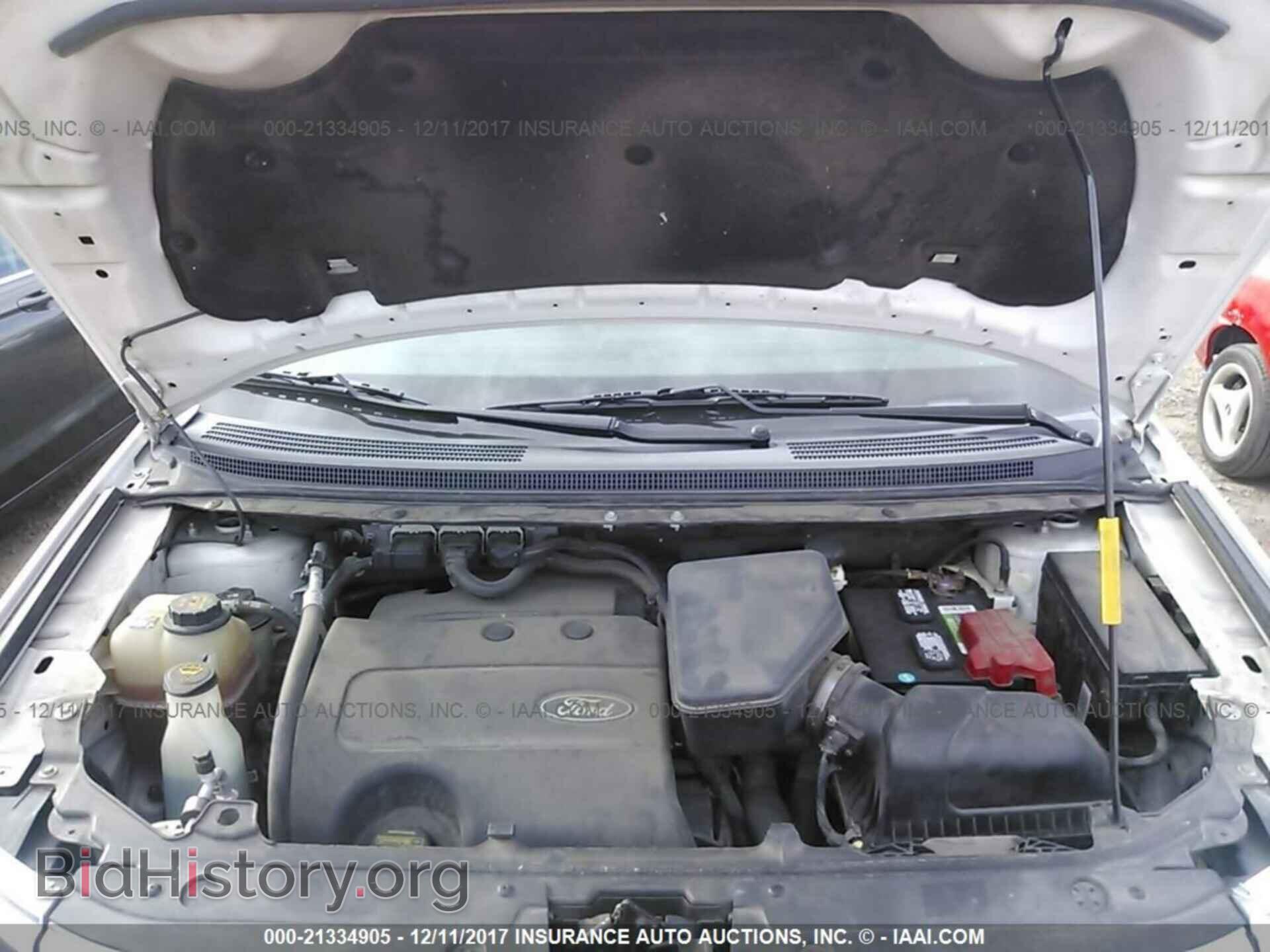 2013 Ford Edge - VIN: 2FMDK3KC0DBA36971 - Photo 10