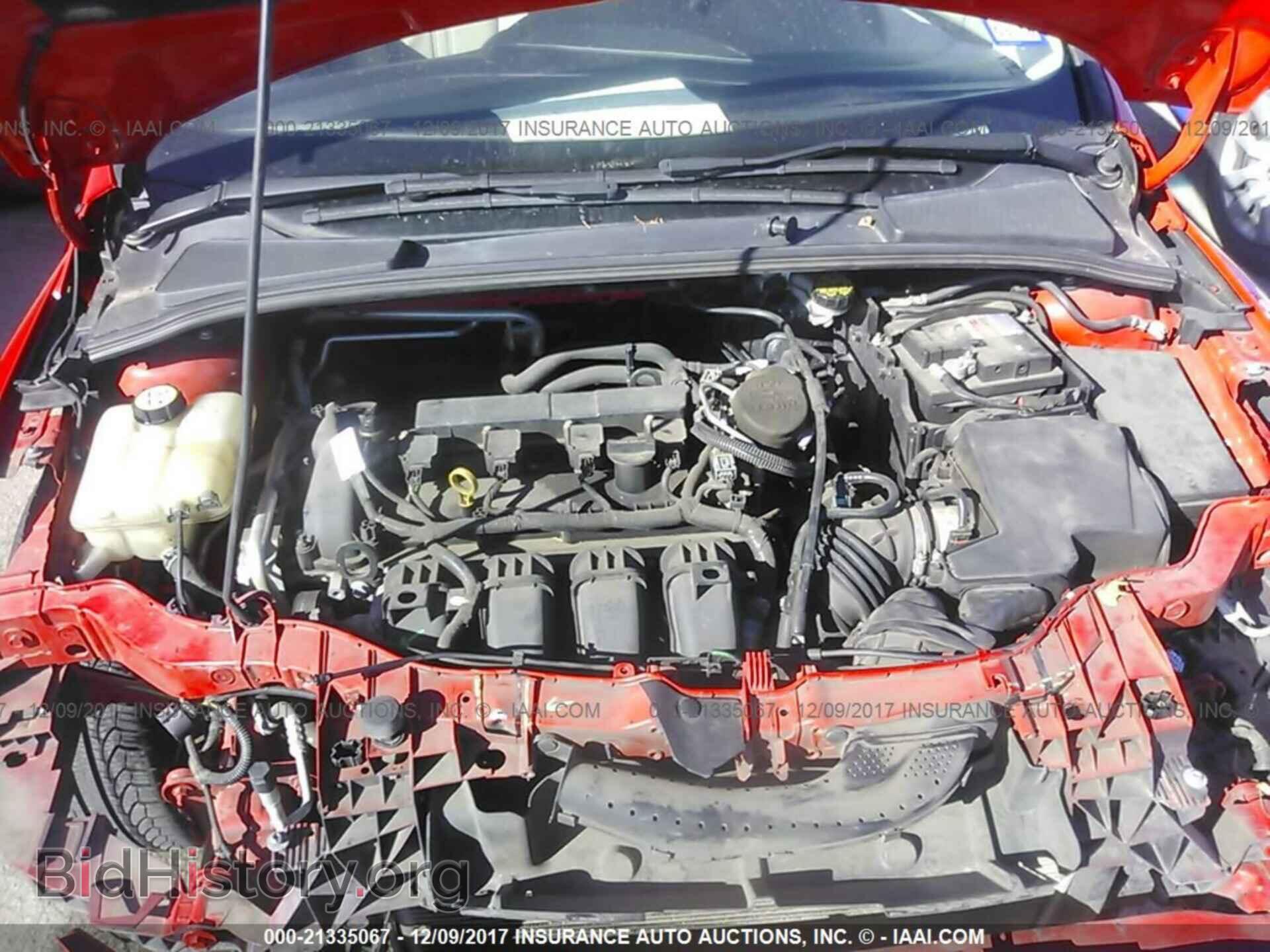 2012 Ford Focus - VIN: 1FAHP3H24CL168187 - Photo 10