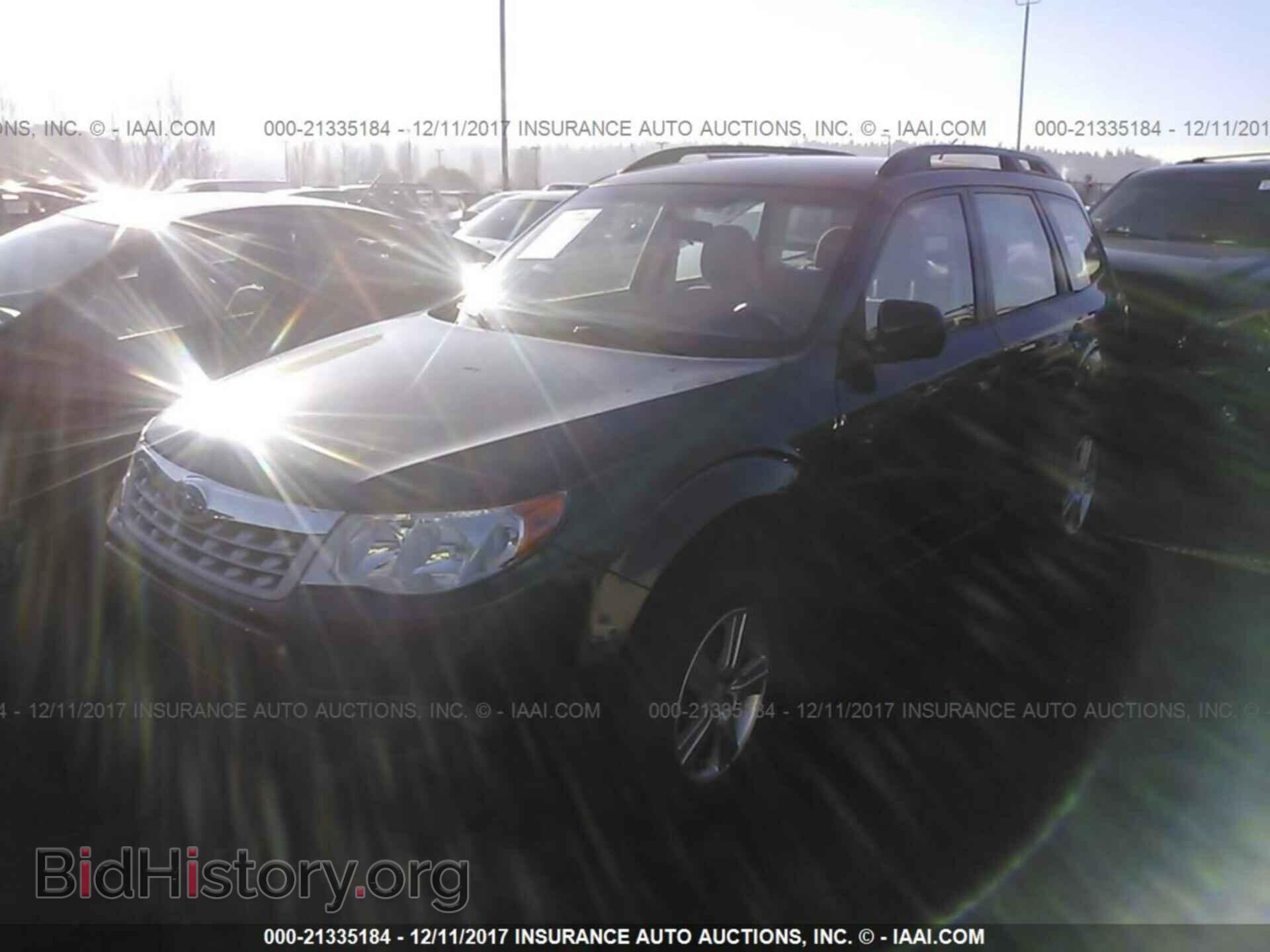 2013 Subaru Forester - VIN: JF2SHABC8DH407961 - Фото 2