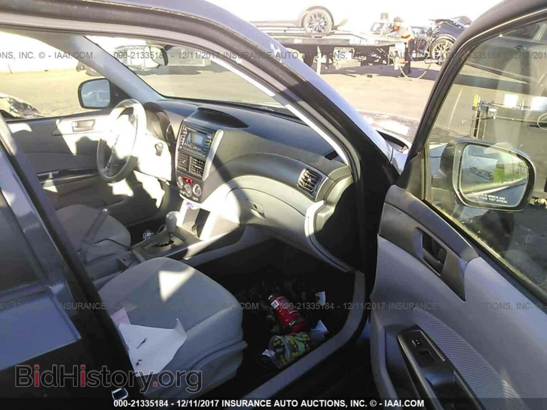2013 Subaru Forester - VIN: JF2SHABC8DH407961 - Фото 5