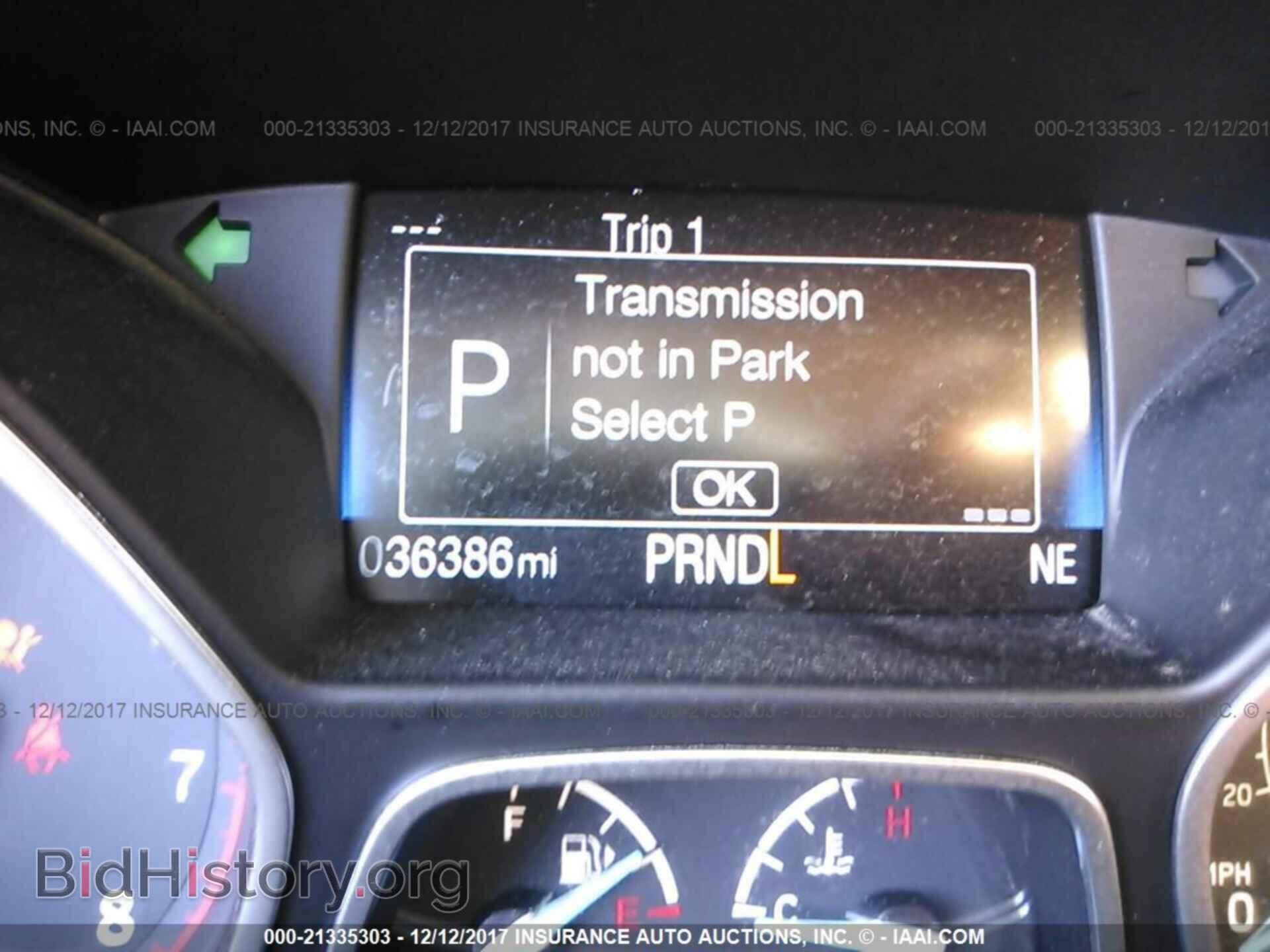 2015 Ford Focus - VIN: 1FADP3F23FL256377 - Photo 7