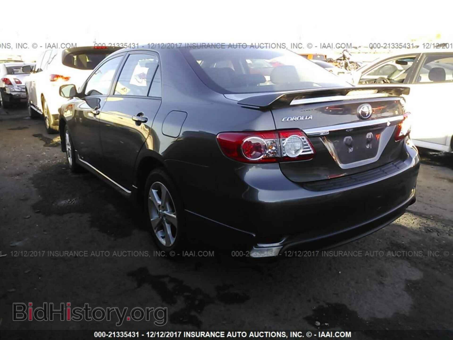 2013 Toyota Corolla - VIN: 5YFBU4EE3DP079359 - Photo 3