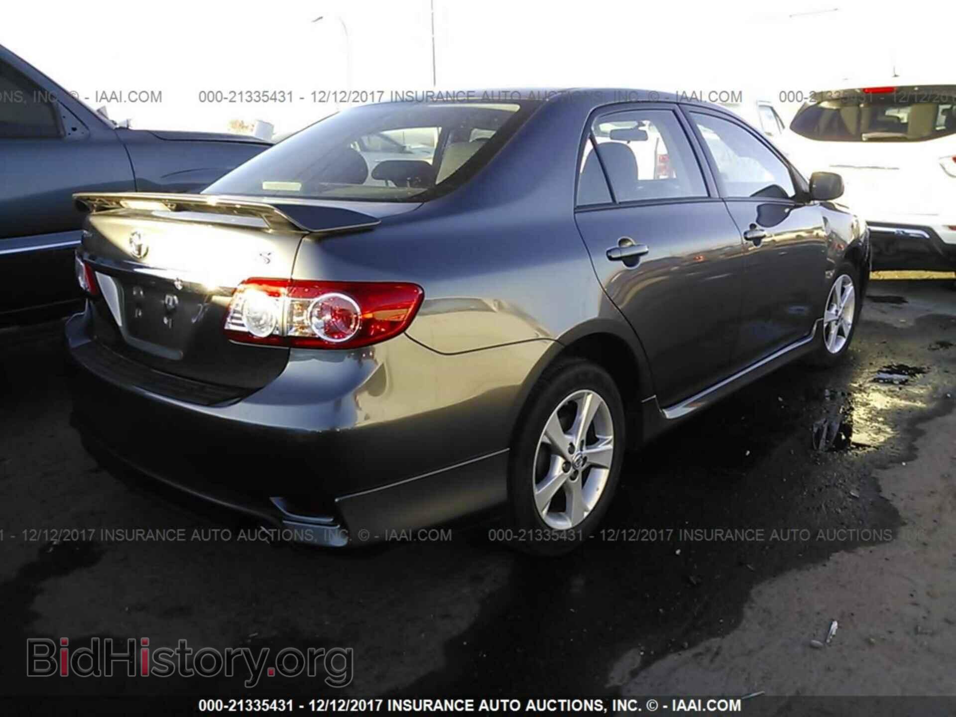 2013 Toyota Corolla - VIN: 5YFBU4EE3DP079359 - Photo 4
