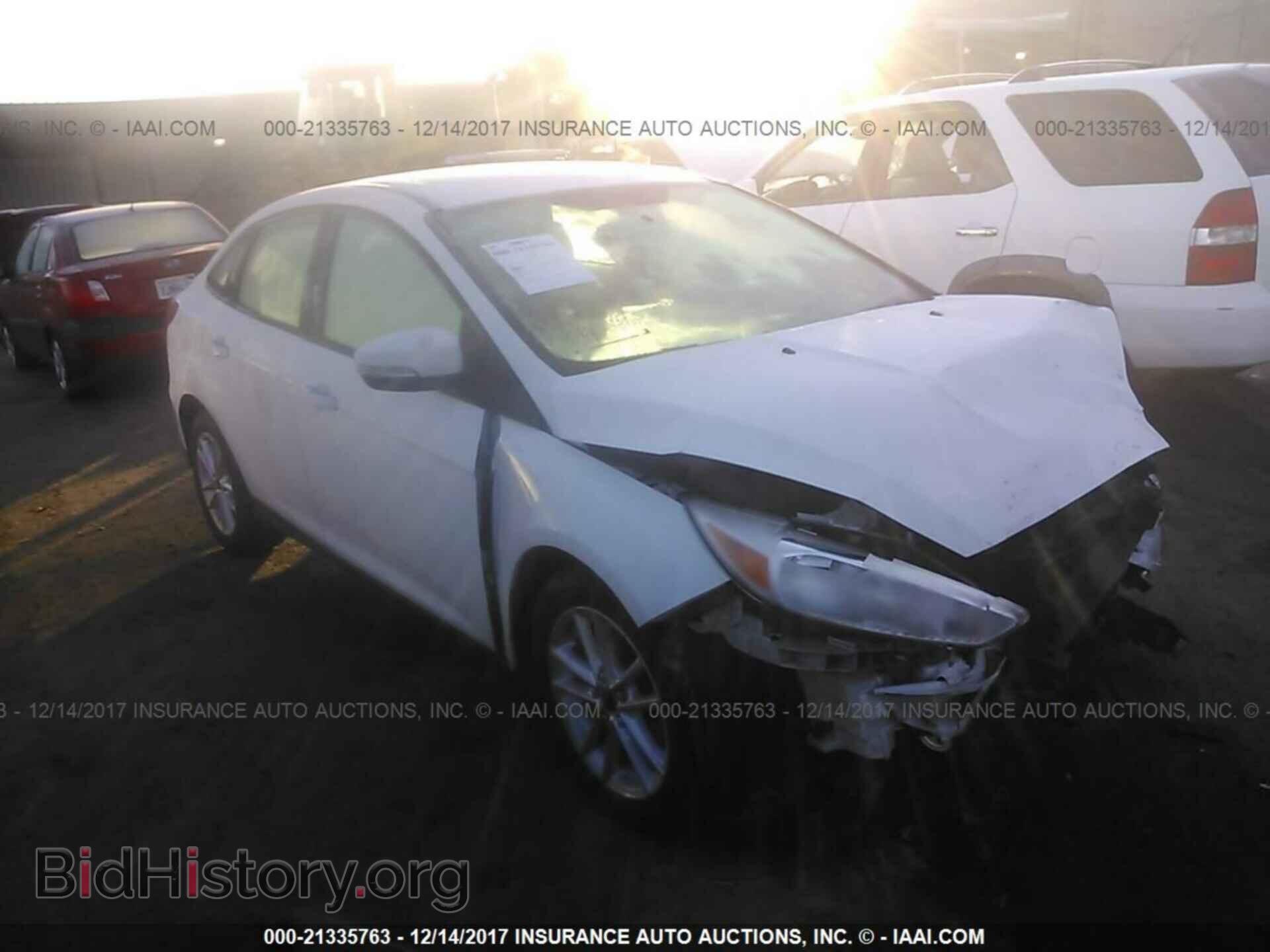 Photo 1FADP3F23FL203792 - Ford Focus 2015