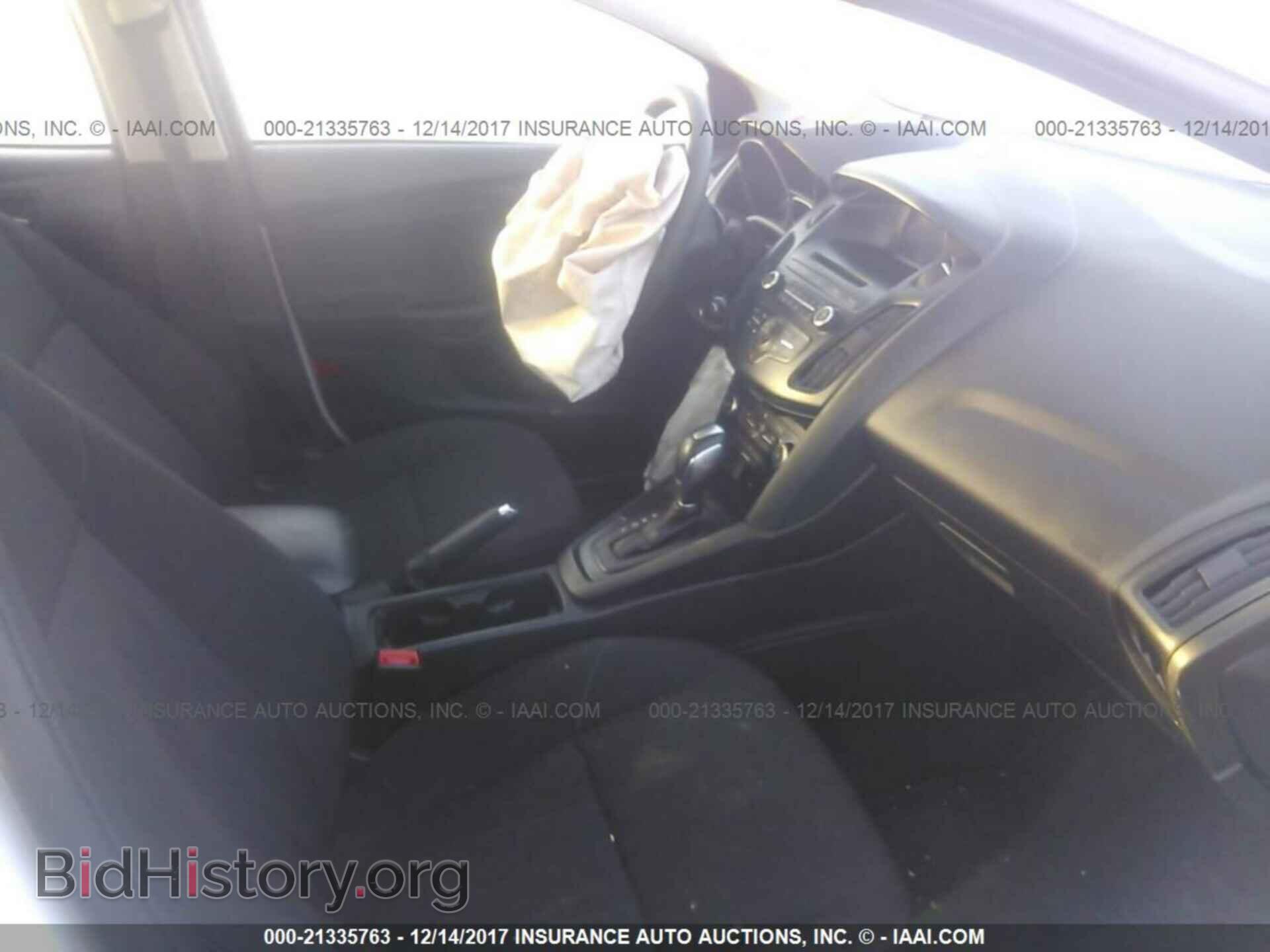 2015 Ford Focus - VIN: 1FADP3F23FL203792 - Photo 5