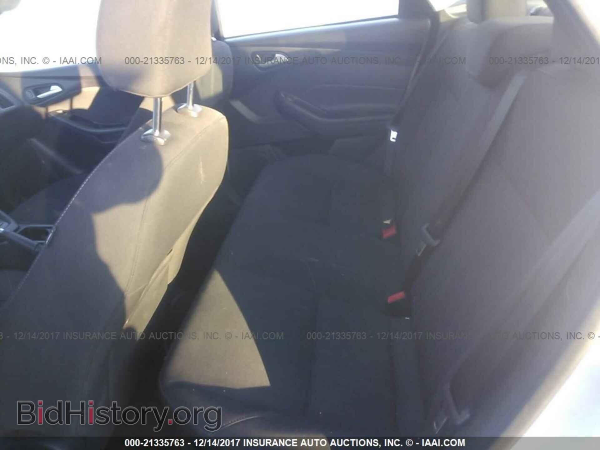 2015 Ford Focus - VIN: 1FADP3F23FL203792 - Photo 8