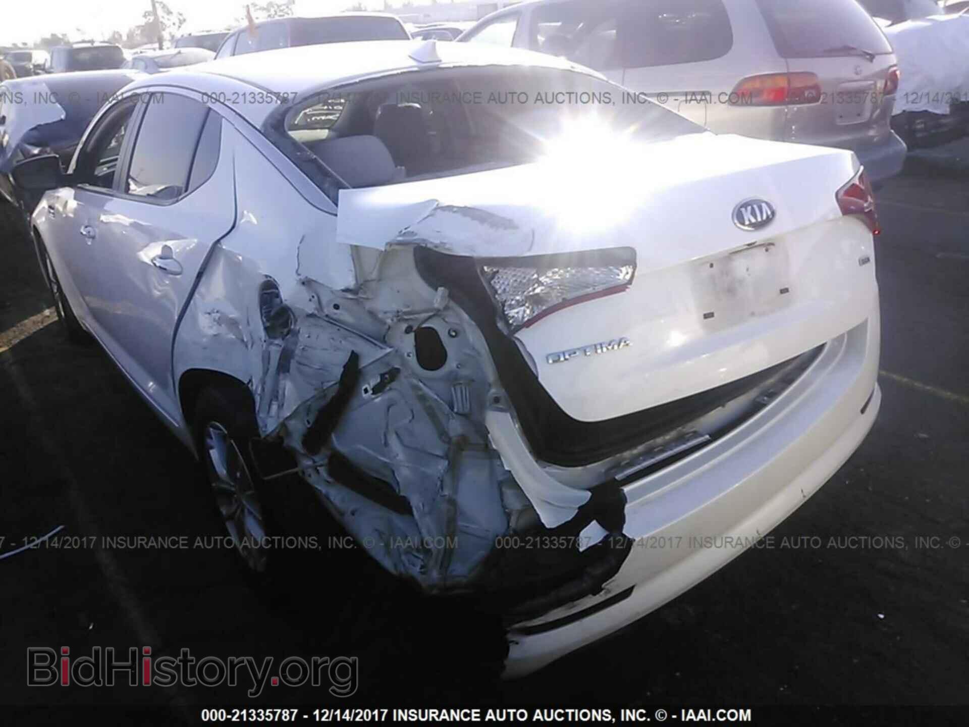 2013 Kia Optima - VIN: KNAGM4A73D5403109 - Photo 6