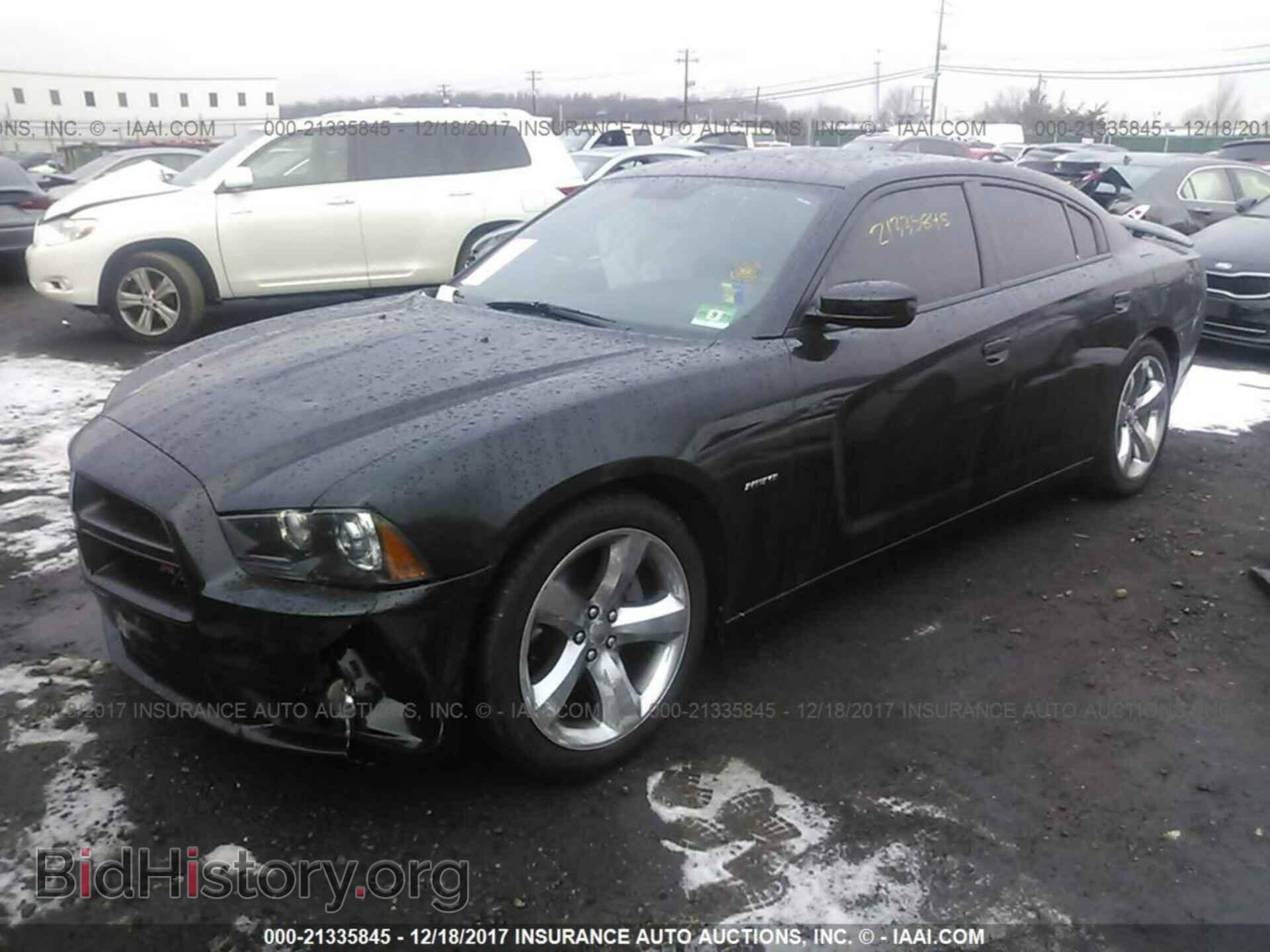 2012 Dodge Charger - VIN: 2C3CDXCT3CH285376 - Фото 2