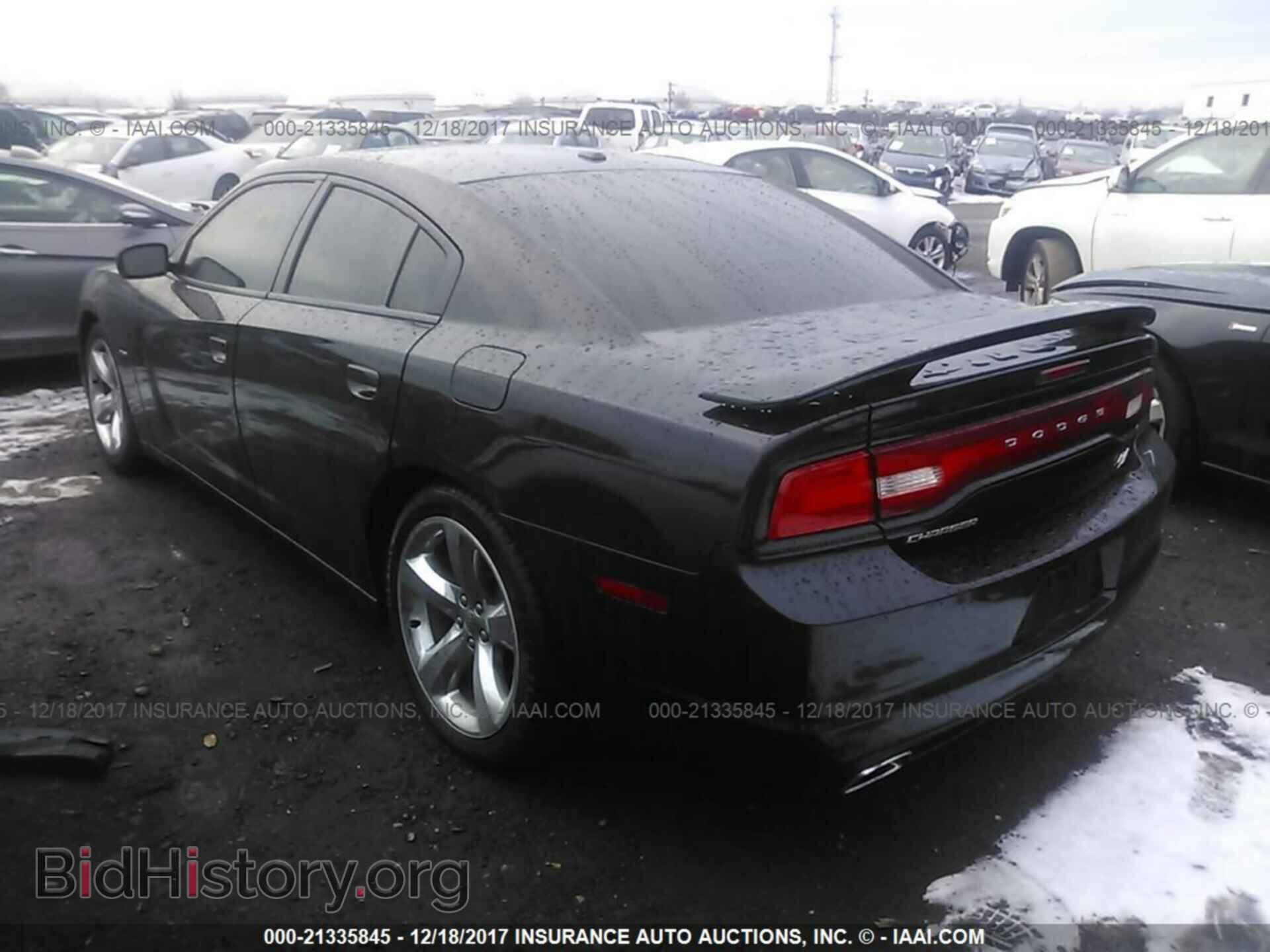 2012 Dodge Charger - VIN: 2C3CDXCT3CH285376 - Фото 3
