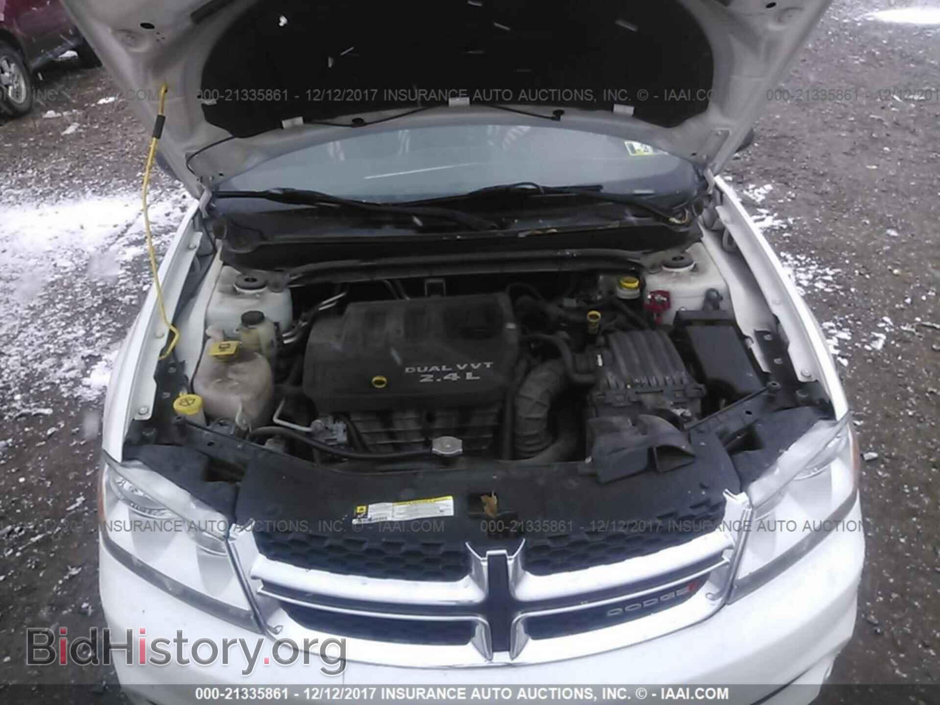 2012 Dodge Avenger - VIN: 1C3CDZAB7CN331496 - Photo 10