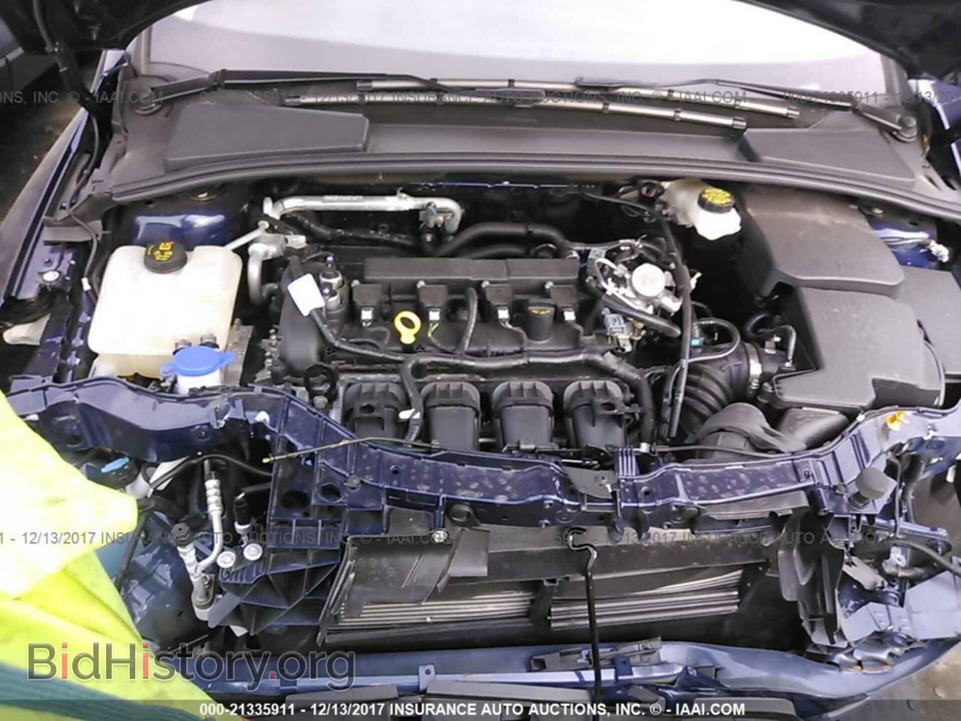 2017 Ford Focus - VIN: 1FADP3N2XHL316210 - Photo 10
