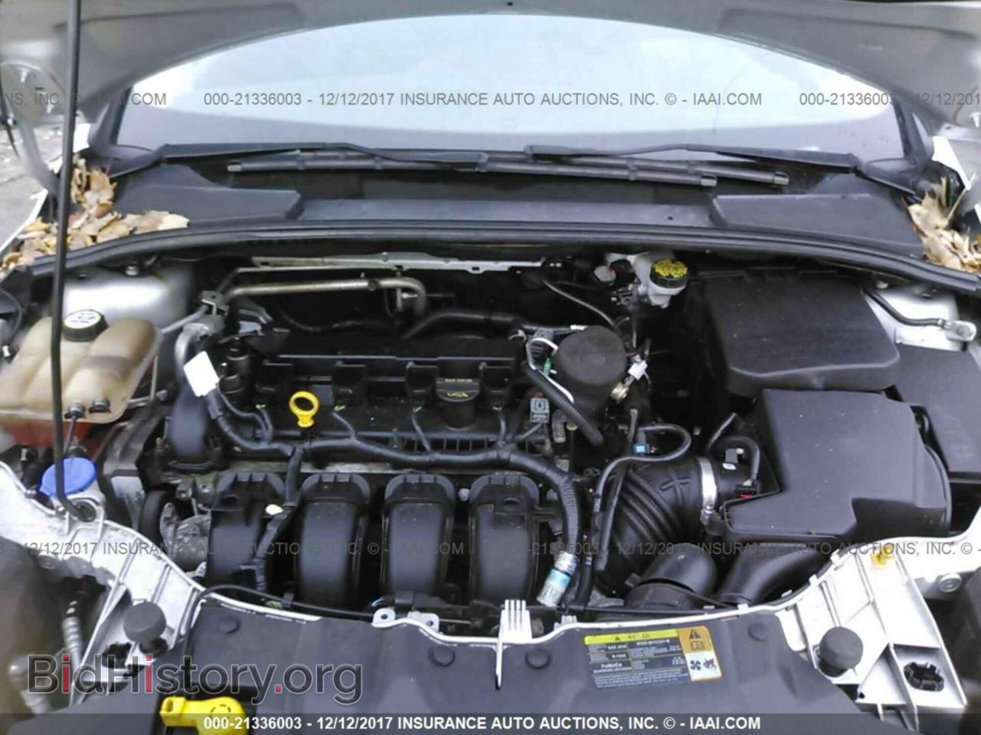 2012 Ford Focus - VIN: 1FAHP3H2XCL395738 - Photo 10