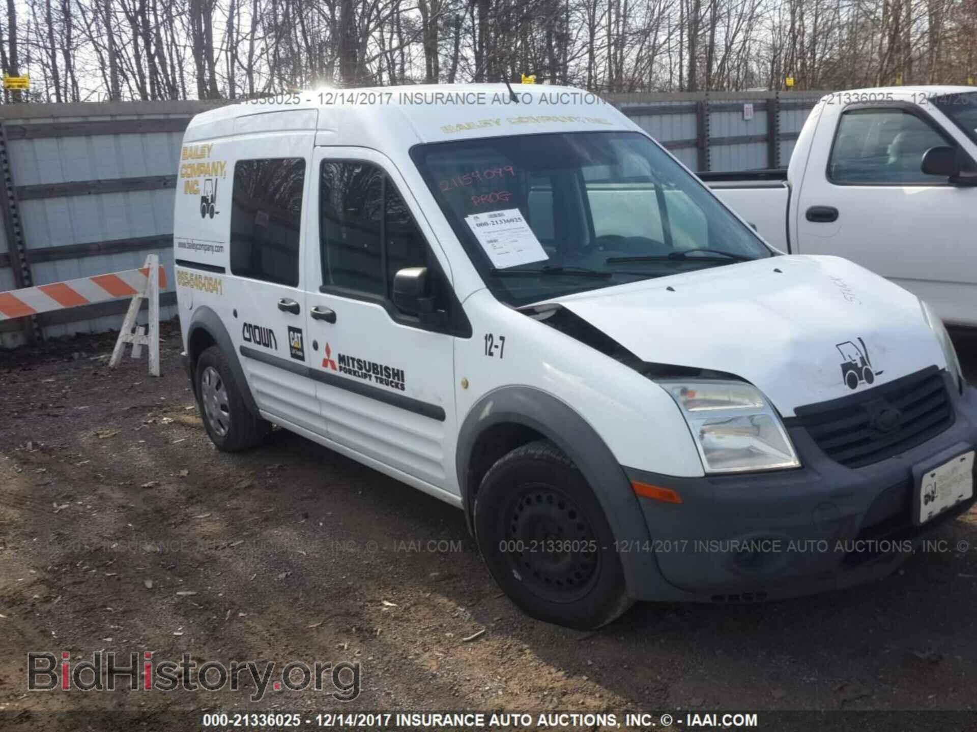 Photo NM0LS6AN4CT103197 - Ford Transit 2012
