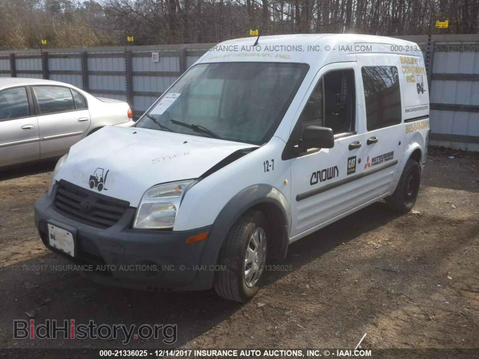 2012 Ford Transit - VIN: NM0LS6AN4CT103197 - Фото 2