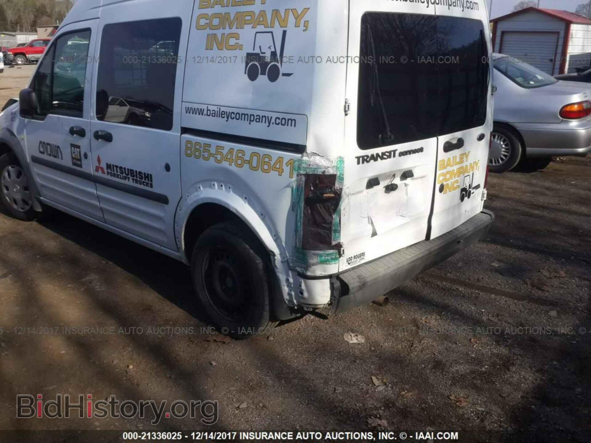 2012 Ford Transit - VIN: NM0LS6AN4CT103197 - Фото 3