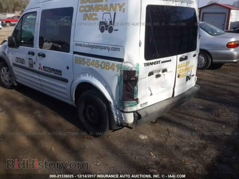 2012 Ford TRANSIT (VIN NM0LS6AN4CT103197) — photo 3 of 10