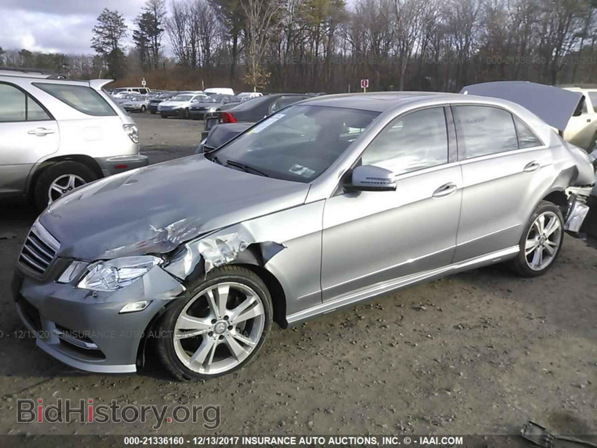 2013 Mercedes-benz E - VIN: WDDHF8JB7DA757578 - Фото 2