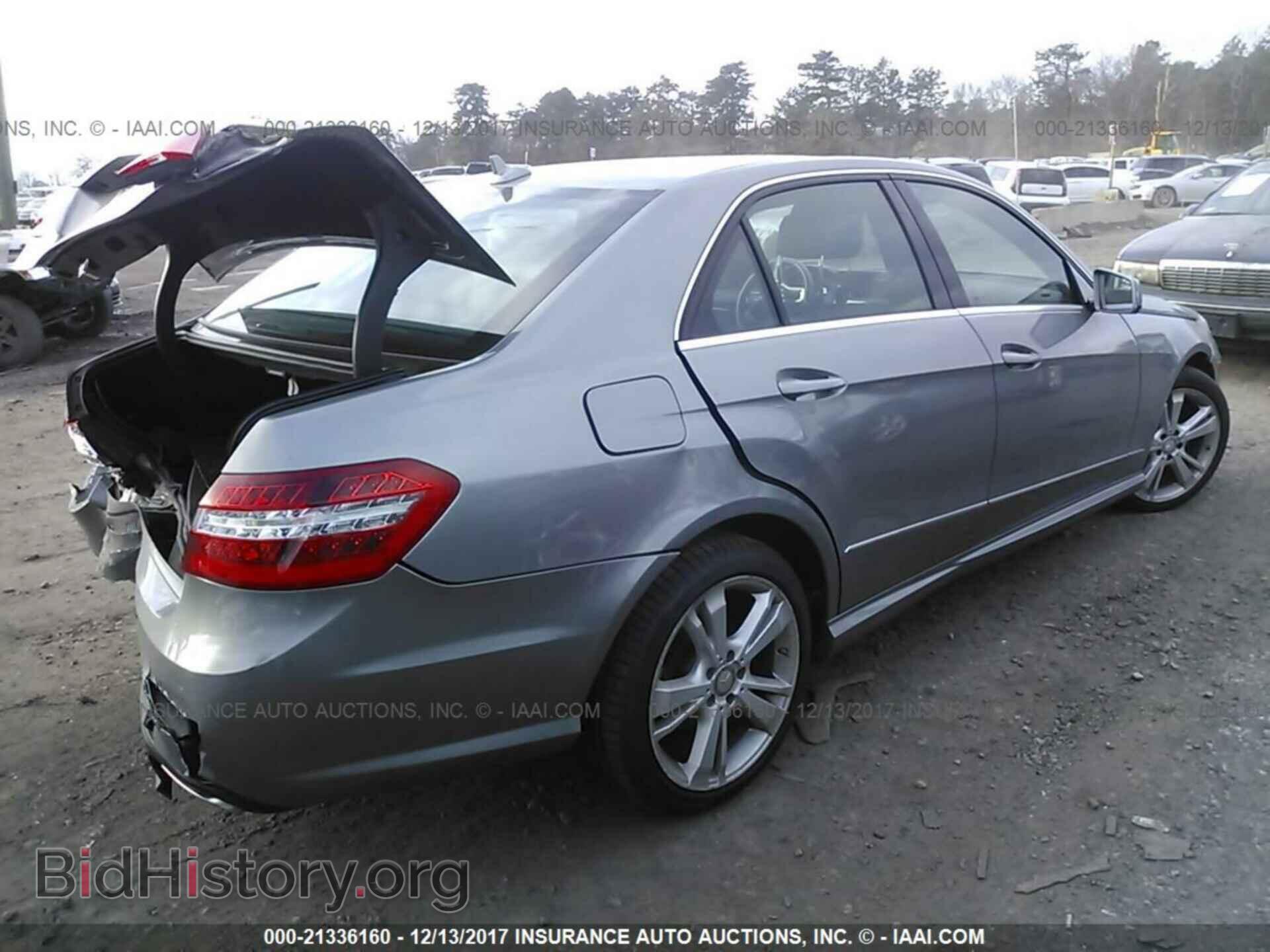 2013 Mercedes-benz E - VIN: WDDHF8JB7DA757578 - Фото 4