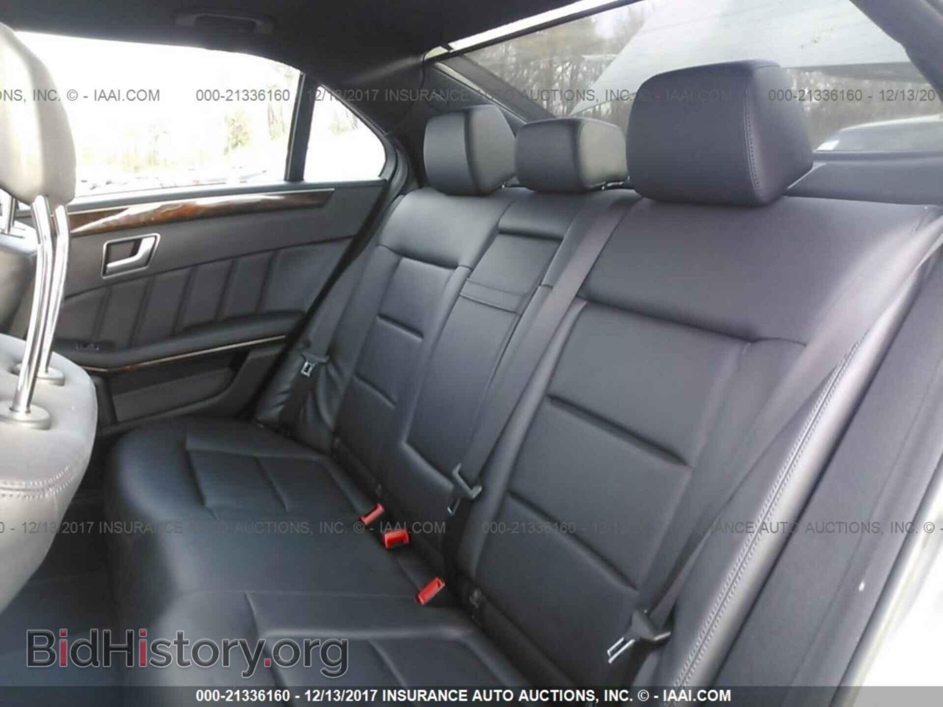 2013 Mercedes-benz E - VIN: WDDHF8JB7DA757578 - Фото 8