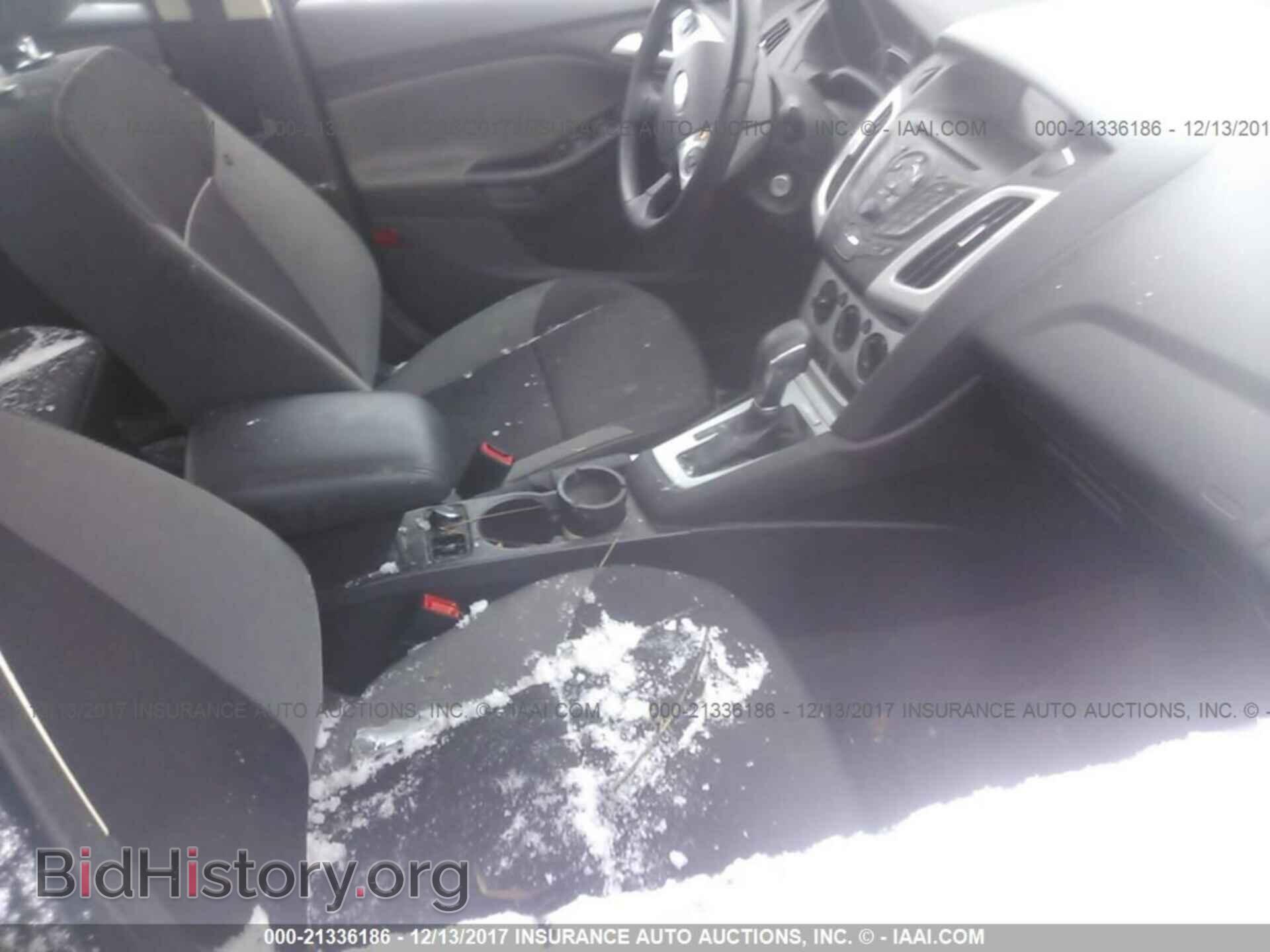 2014 Ford Focus - VIN: 1FADP3F26EL219094 - Photo 5