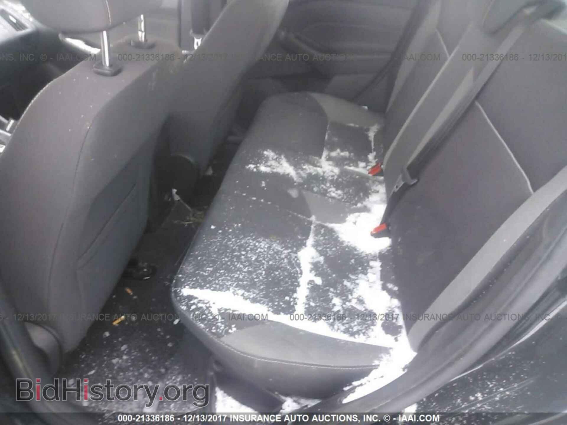2014 Ford Focus - VIN: 1FADP3F26EL219094 - Photo 8
