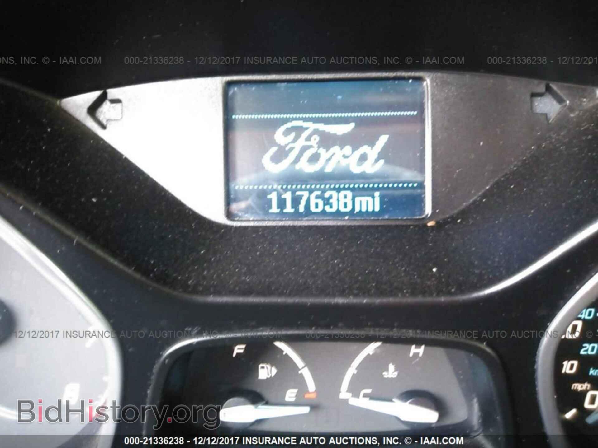 2012 Ford Focus - VIN: 1FAHP3F21CL453402 - Photo 7