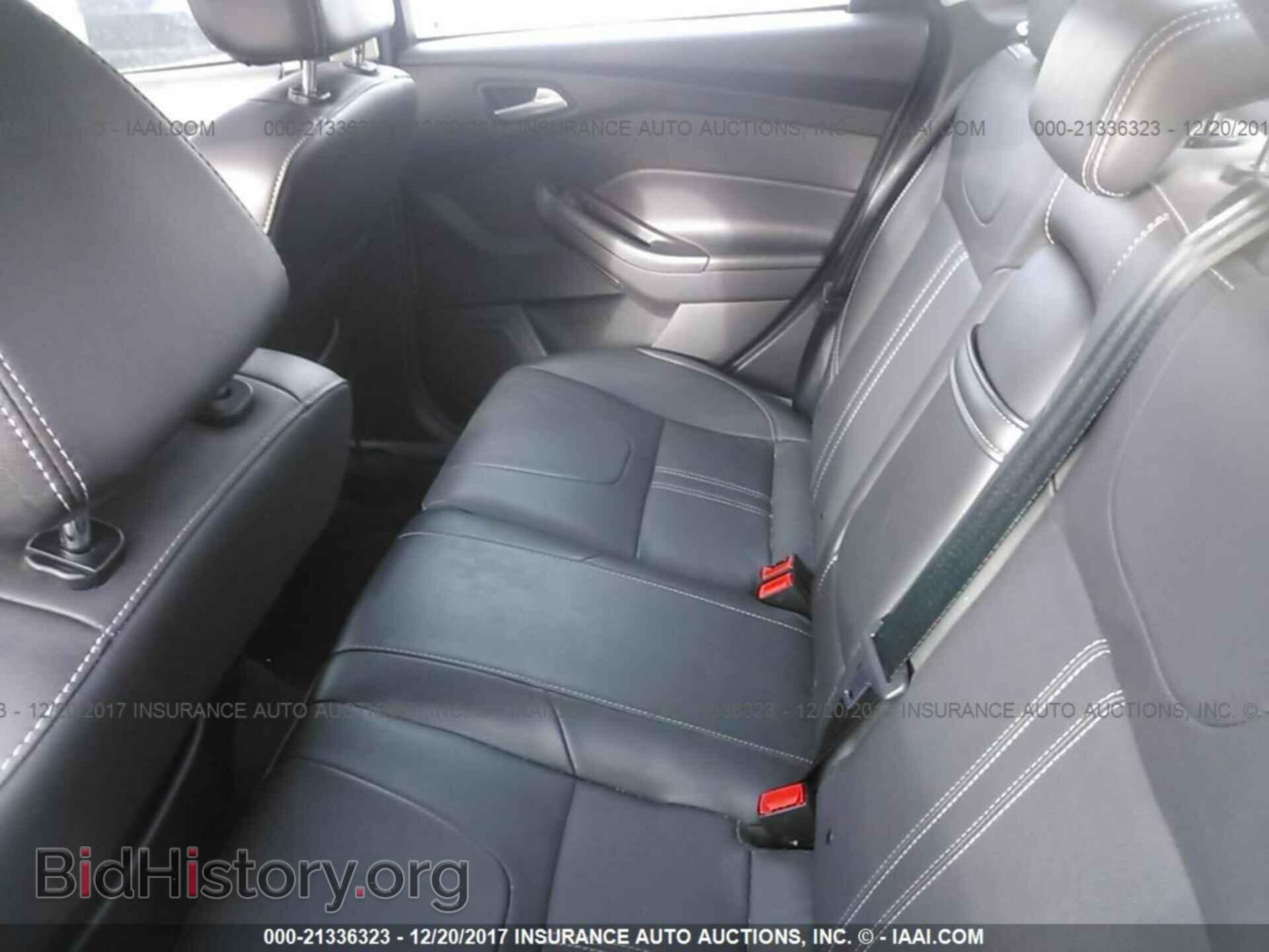 2013 Ford Focus - VIN: 1FADP3F25DL205198 - Photo 8