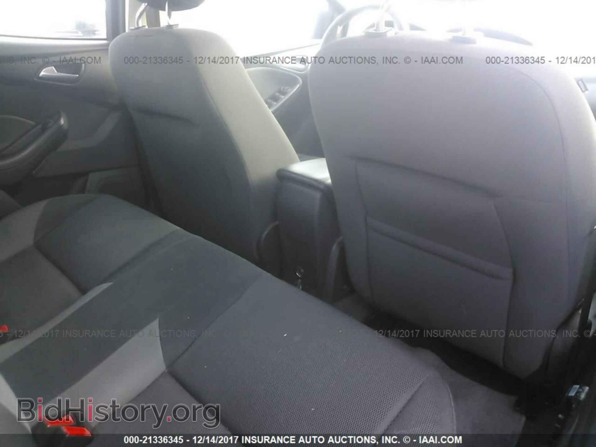 2012 Ford Focus - VIN: 1FAHP3F25CL104923 - Photo 8