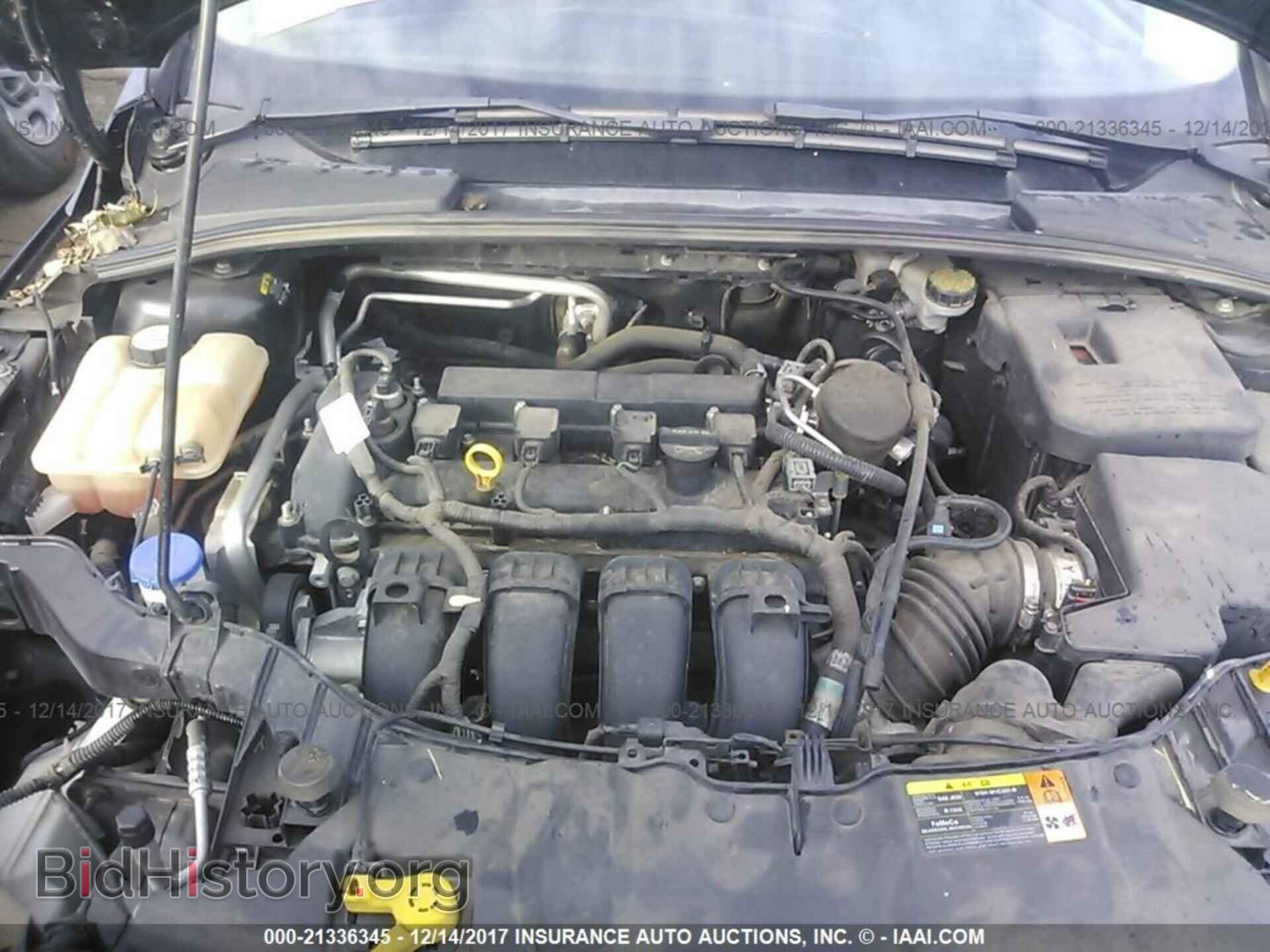 2012 Ford Focus - VIN: 1FAHP3F25CL104923 - Photo 10