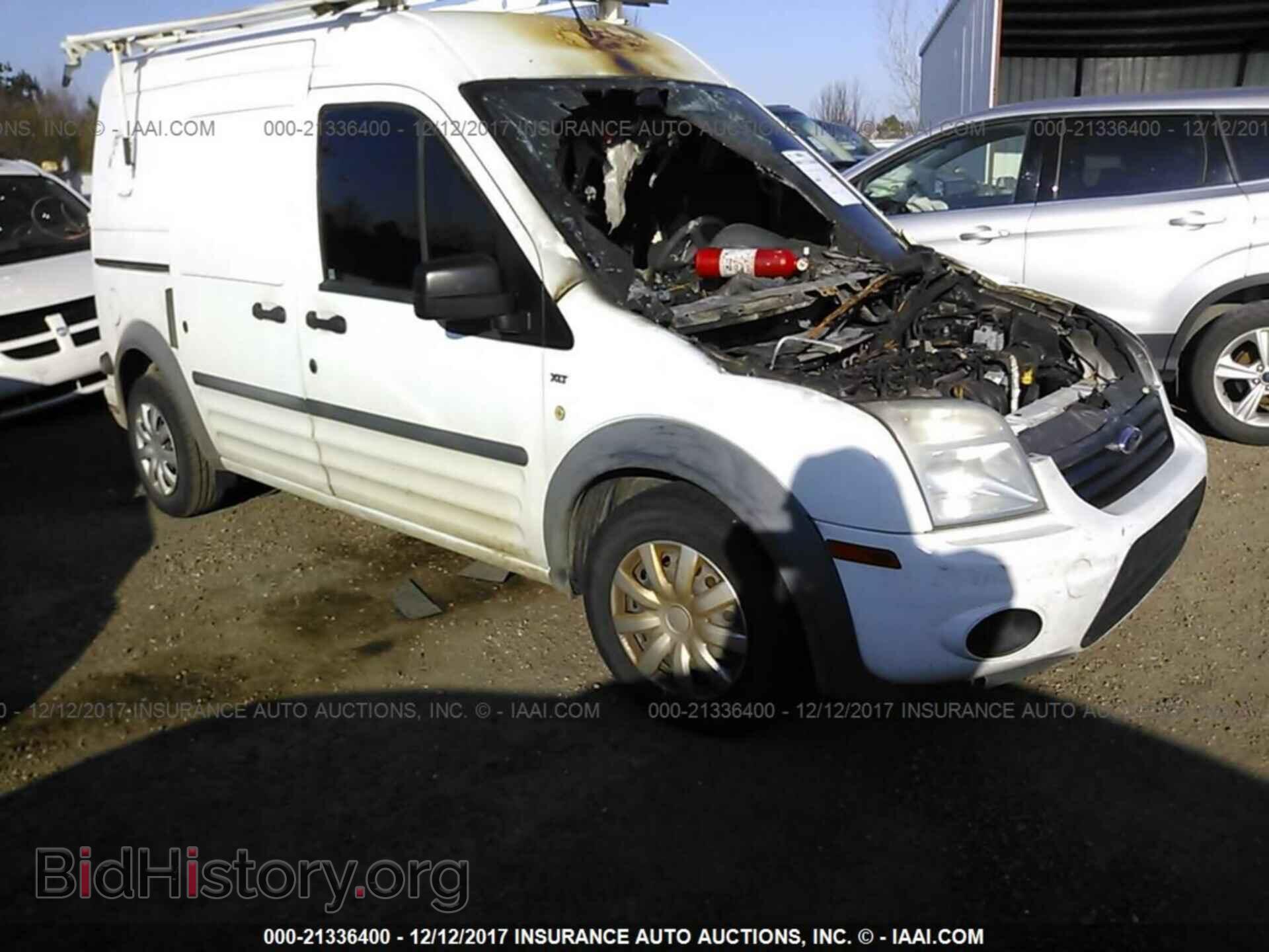 Photo NM0LS7BN8CT105653 - Ford Transit 2012