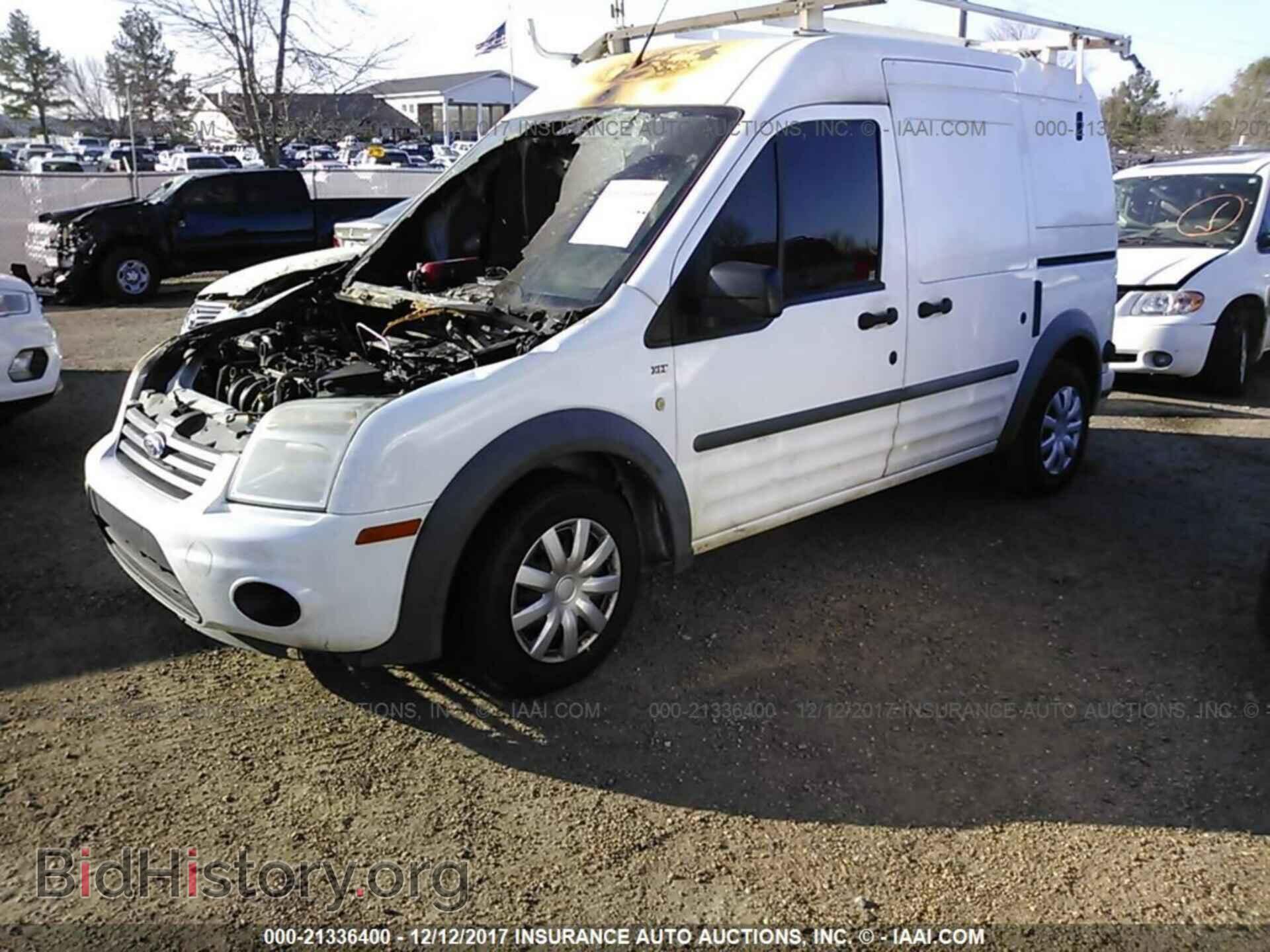2012 Ford Transit - VIN: NM0LS7BN8CT105653 - Фото 2