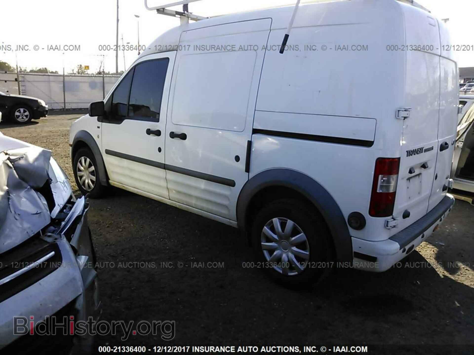 2012 Ford Transit - VIN: NM0LS7BN8CT105653 - Фото 3