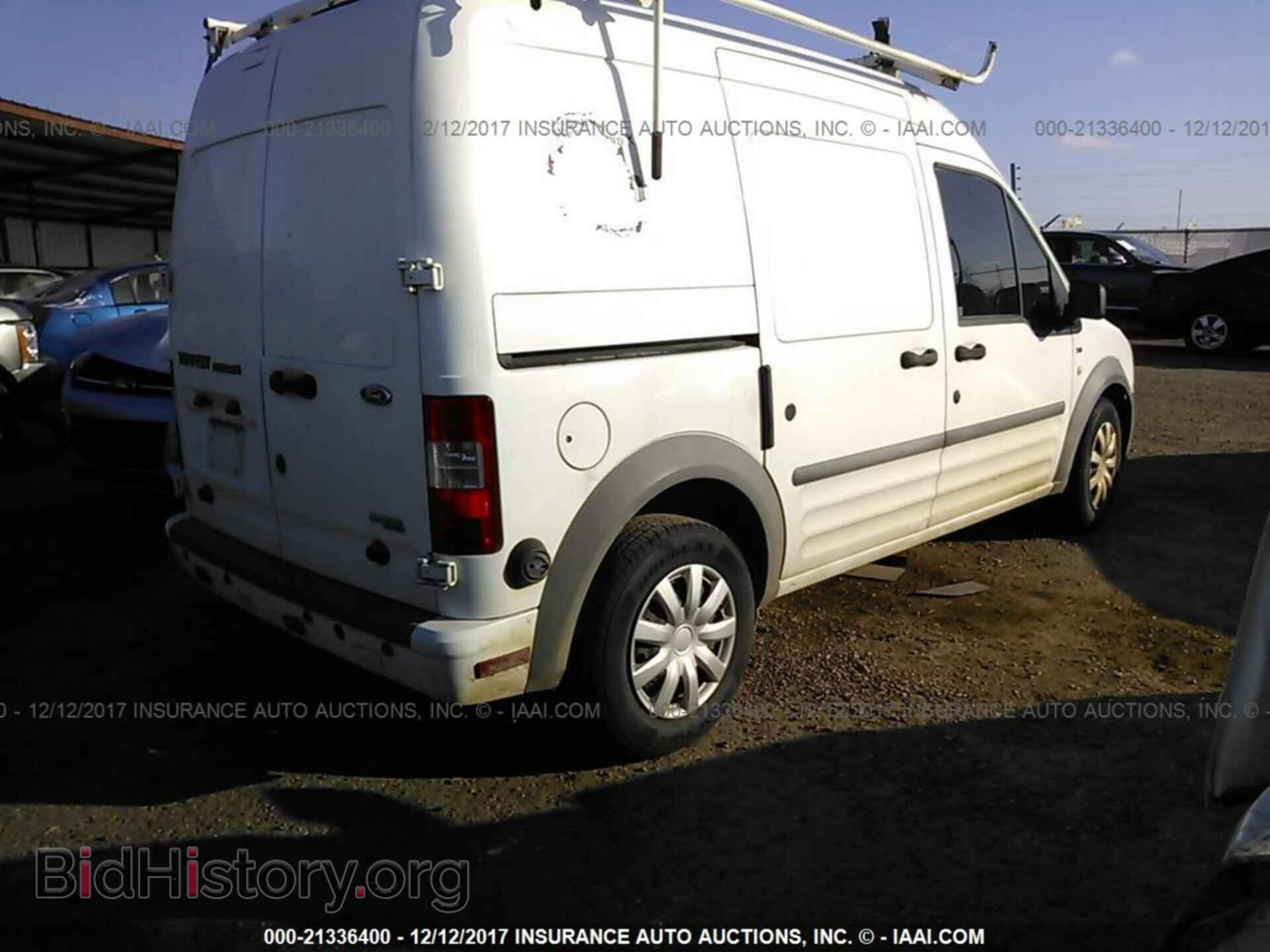 2012 Ford Transit - VIN: NM0LS7BN8CT105653 - Фото 4