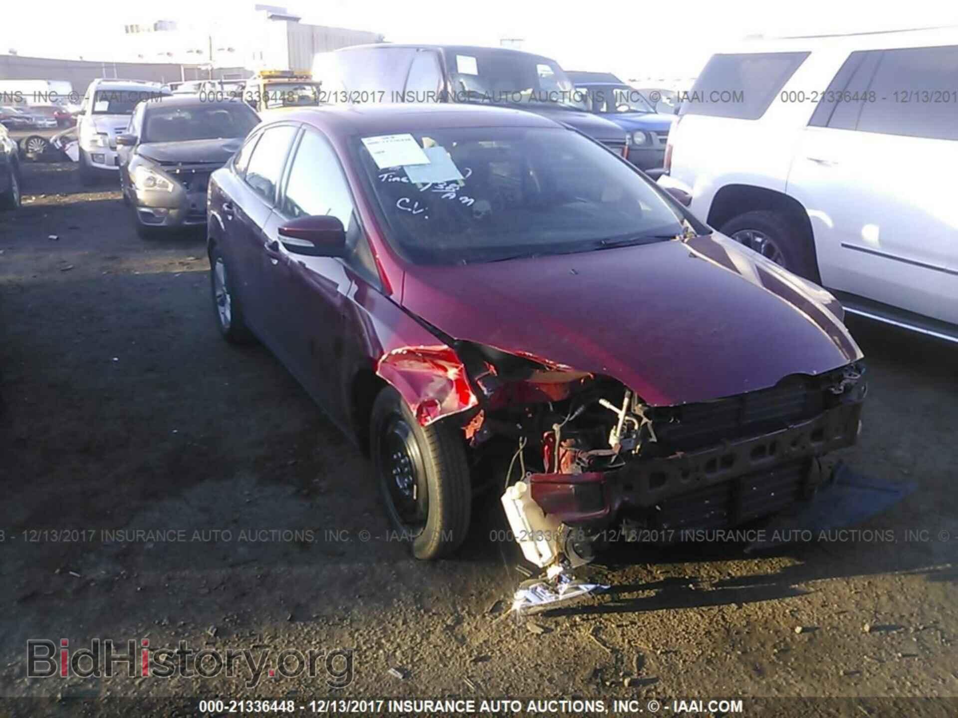 Photo 1FADP3F25EL377572 - Ford Focus 2014