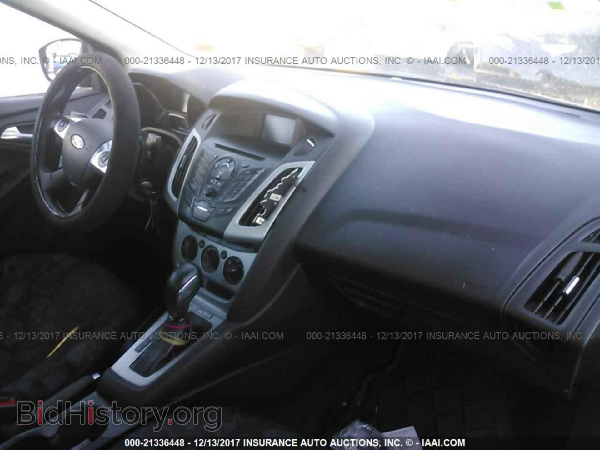 2014 Ford Focus - VIN: 1FADP3F25EL377572 - Фото 5