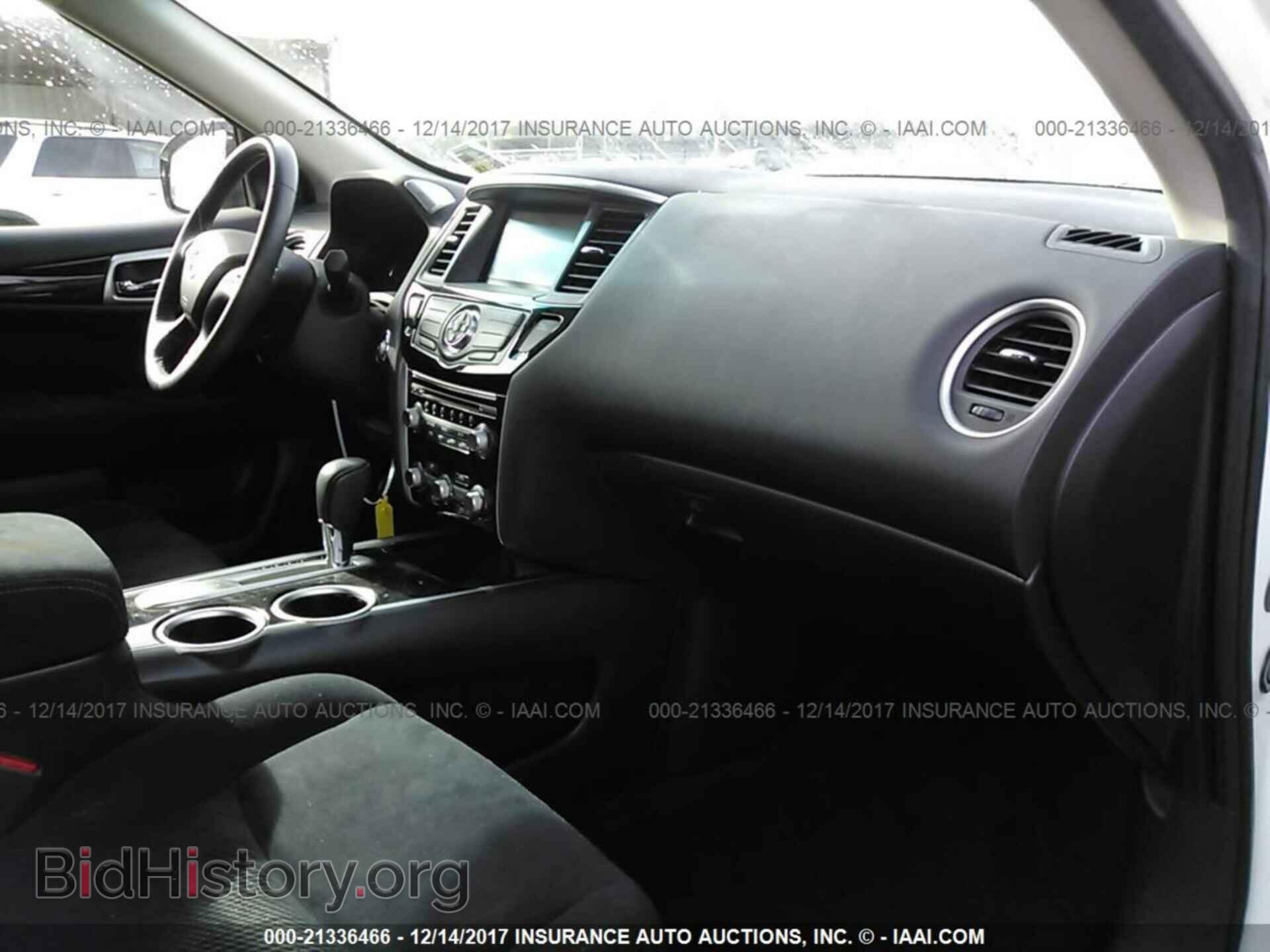2015 Nissan Pathfinder - VIN: 5N1AR2MN5FC620177 - Фото 5