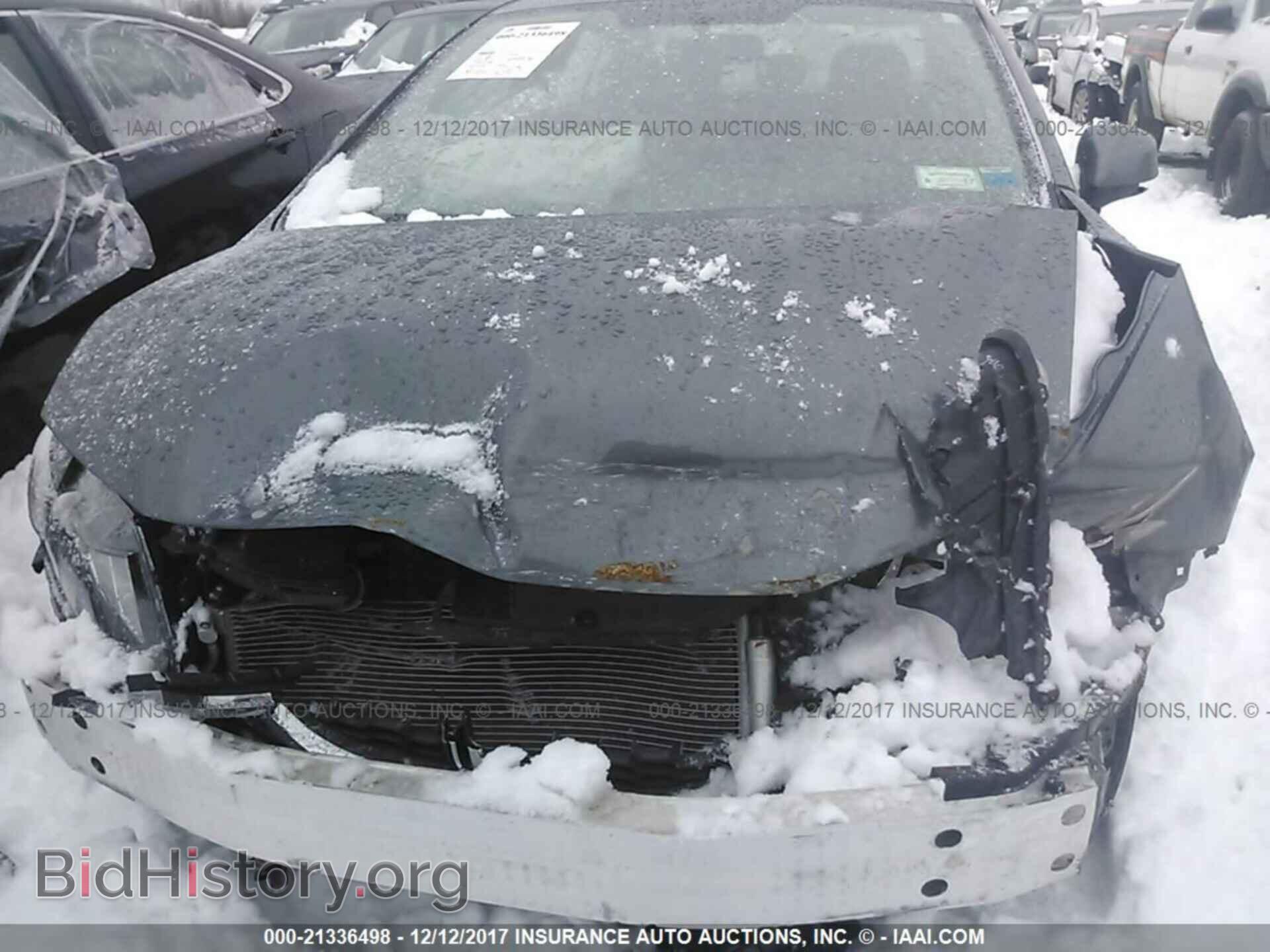 2013 Honda Civic - VIN: 19XFB2E51DE064484 - Фото 6